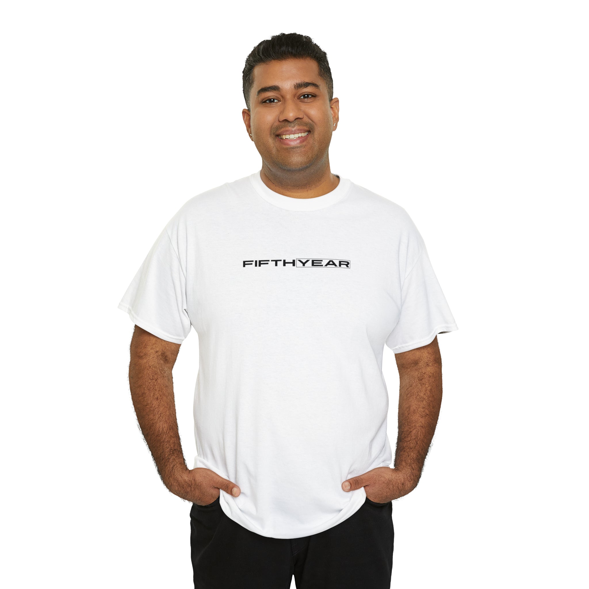 Fifth Year - Unisex Heavy Cotton Tee