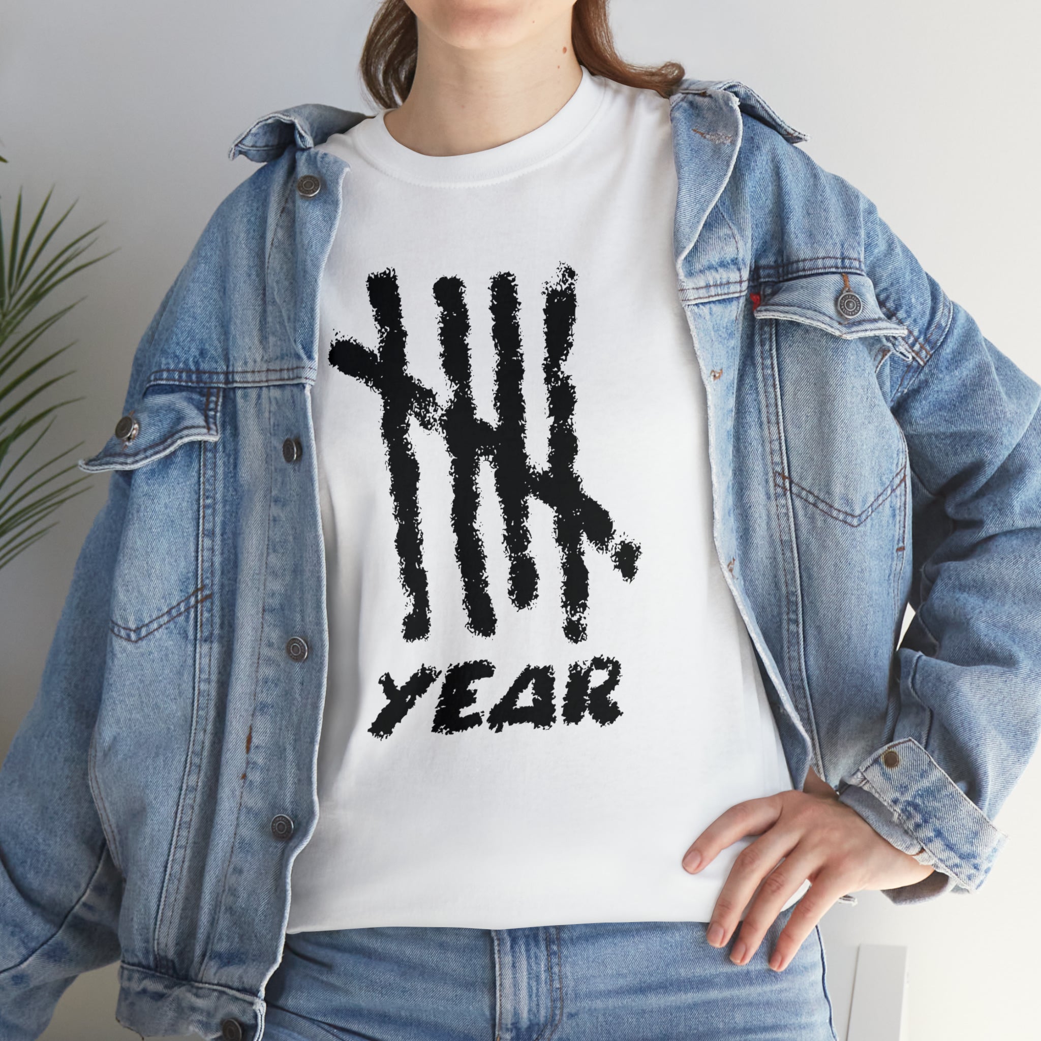 Fifth Year - Unisex Heavy Cotton Tee