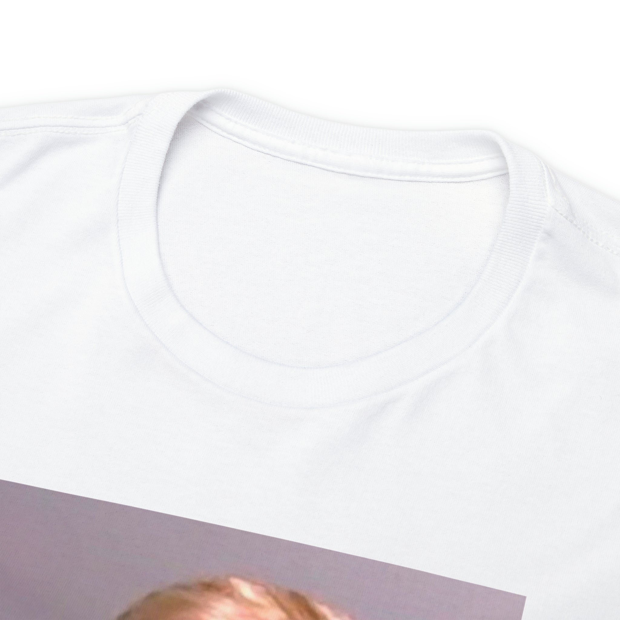Trump Mugshot - Unisex Heavy Cotton Tee