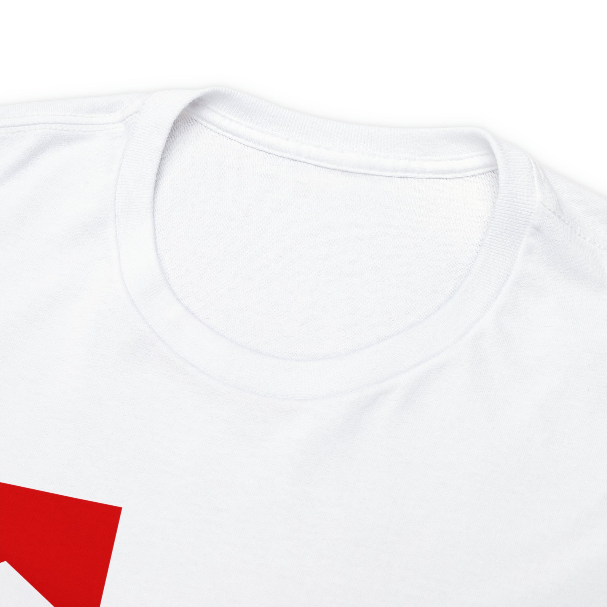Fifth Year cigarette logo - Unisex Heavy Cotton Tee