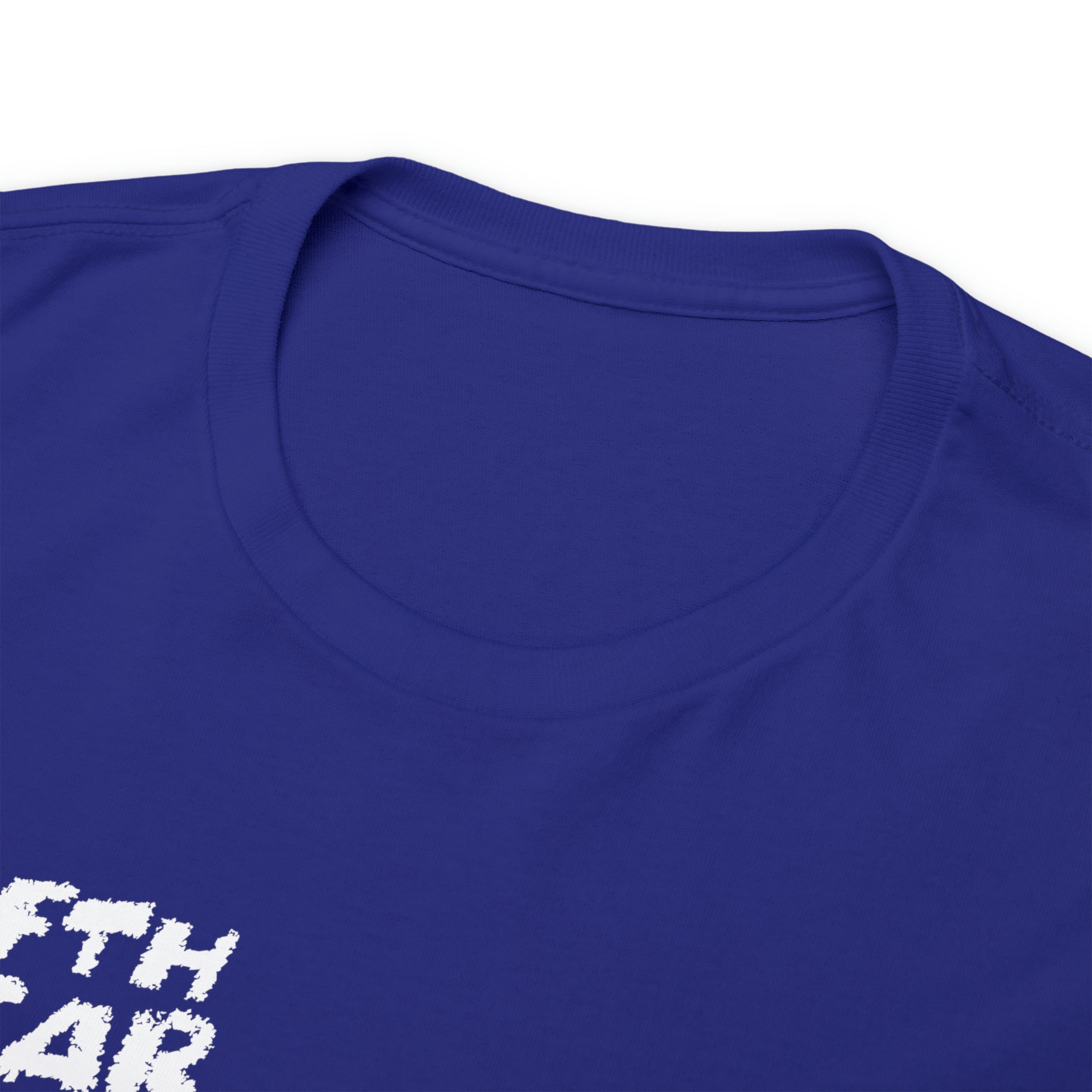 Fifth Year Lines - Unisex Heavy Cotton Tee