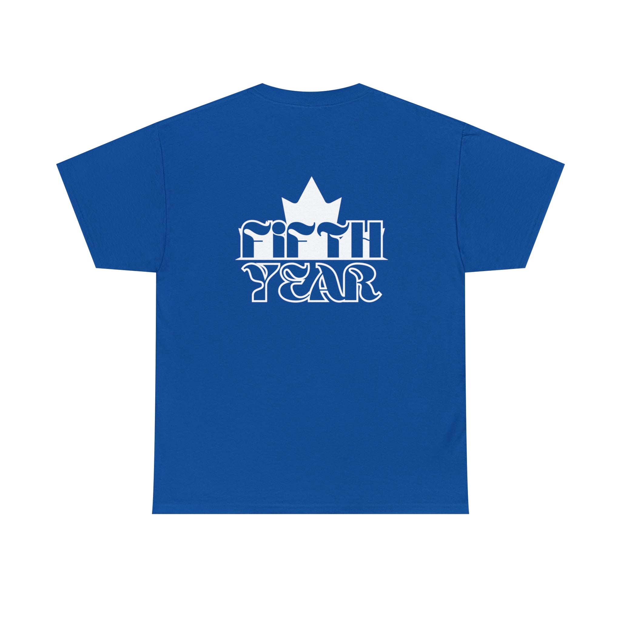 Fifth Year Canada - Unisex Heavy Cotton Tee