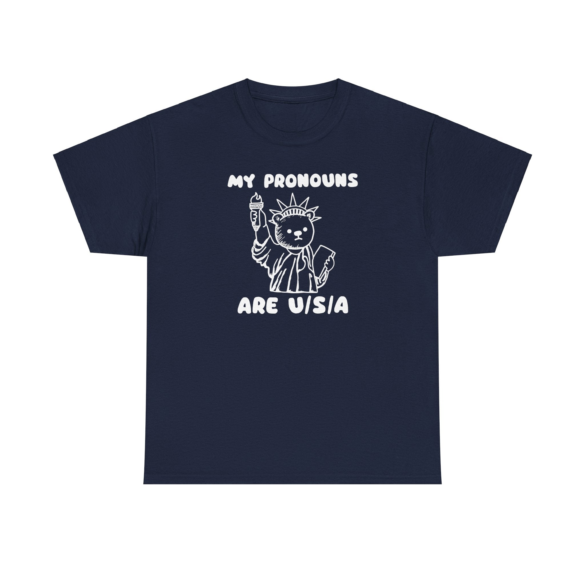 My Pronouns are U/S/A Shirt