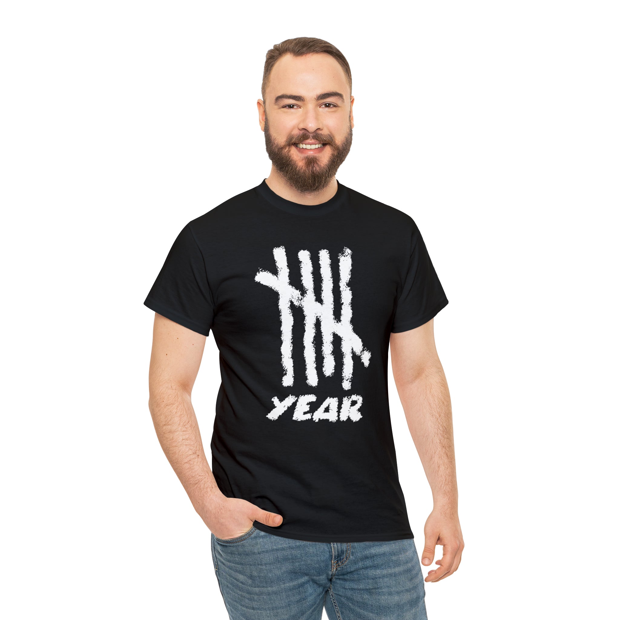 Fifth Year - Unisex Heavy Cotton Tee
