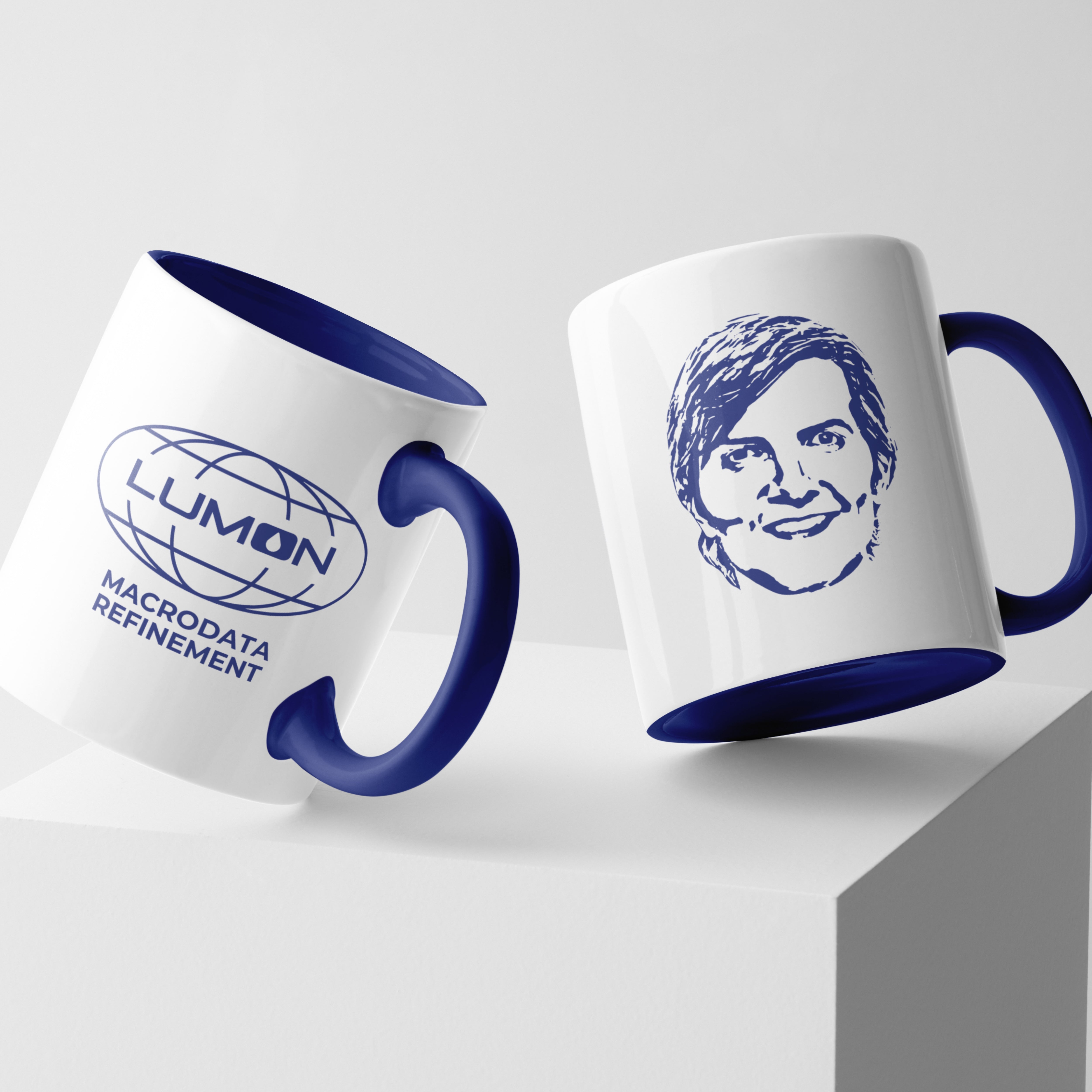 Mark S. Coffee Mug 11oz - Severance