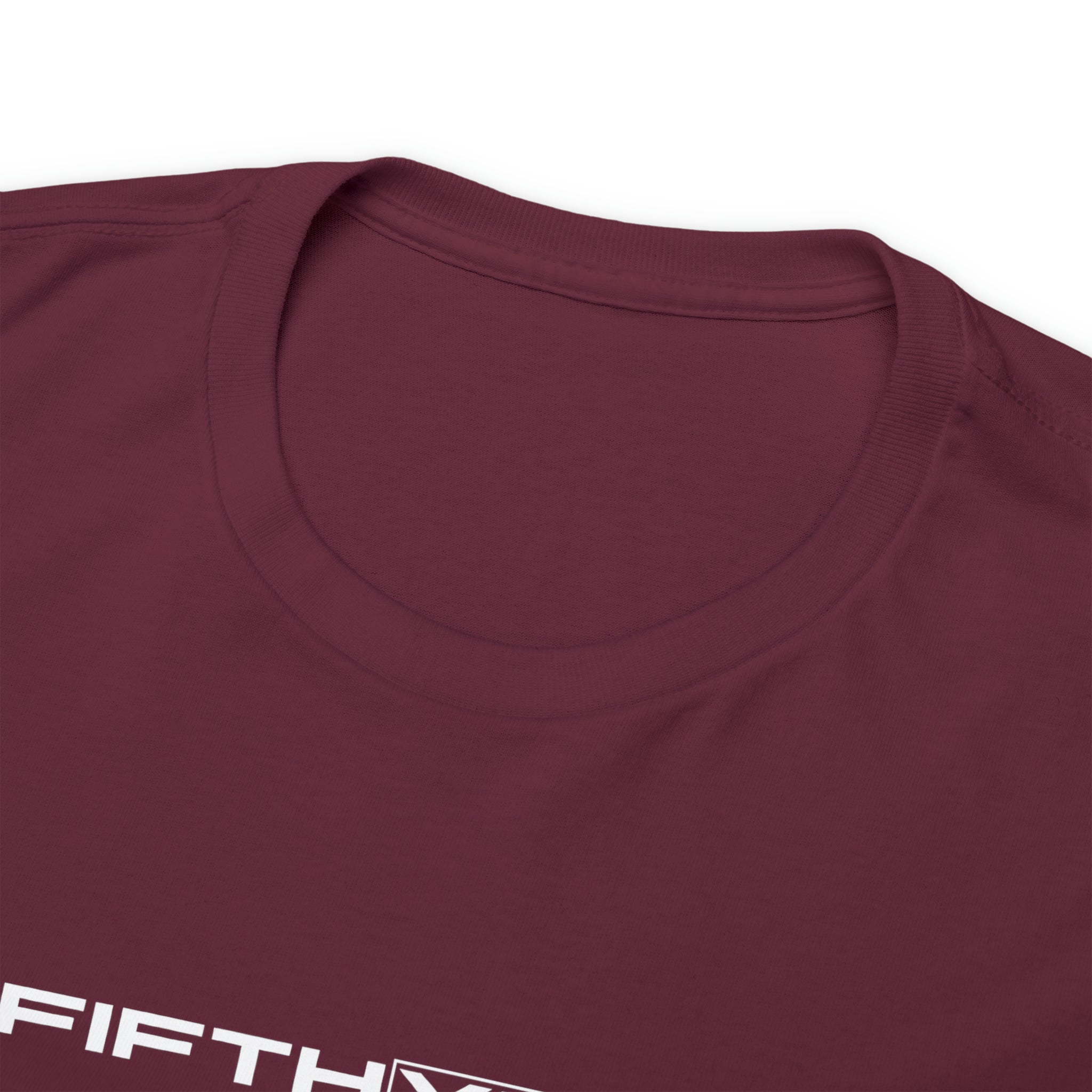 Fifth Year - Unisex Heavy Cotton Tee