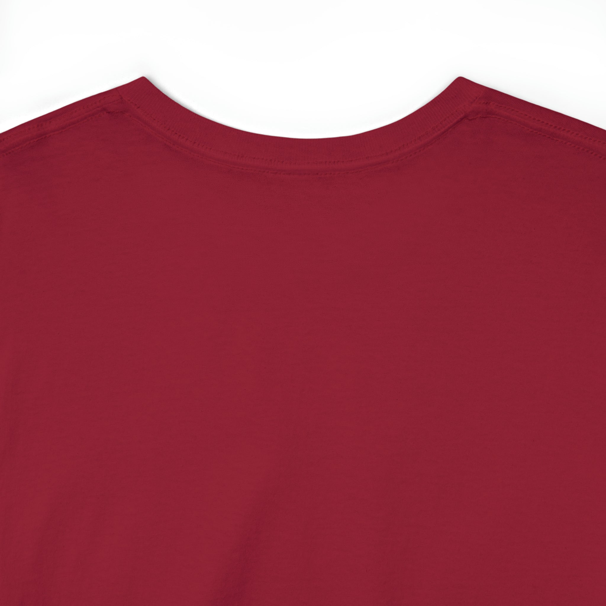 Fifth Year Beer Spill- Unisex Heavy Cotton Tee
