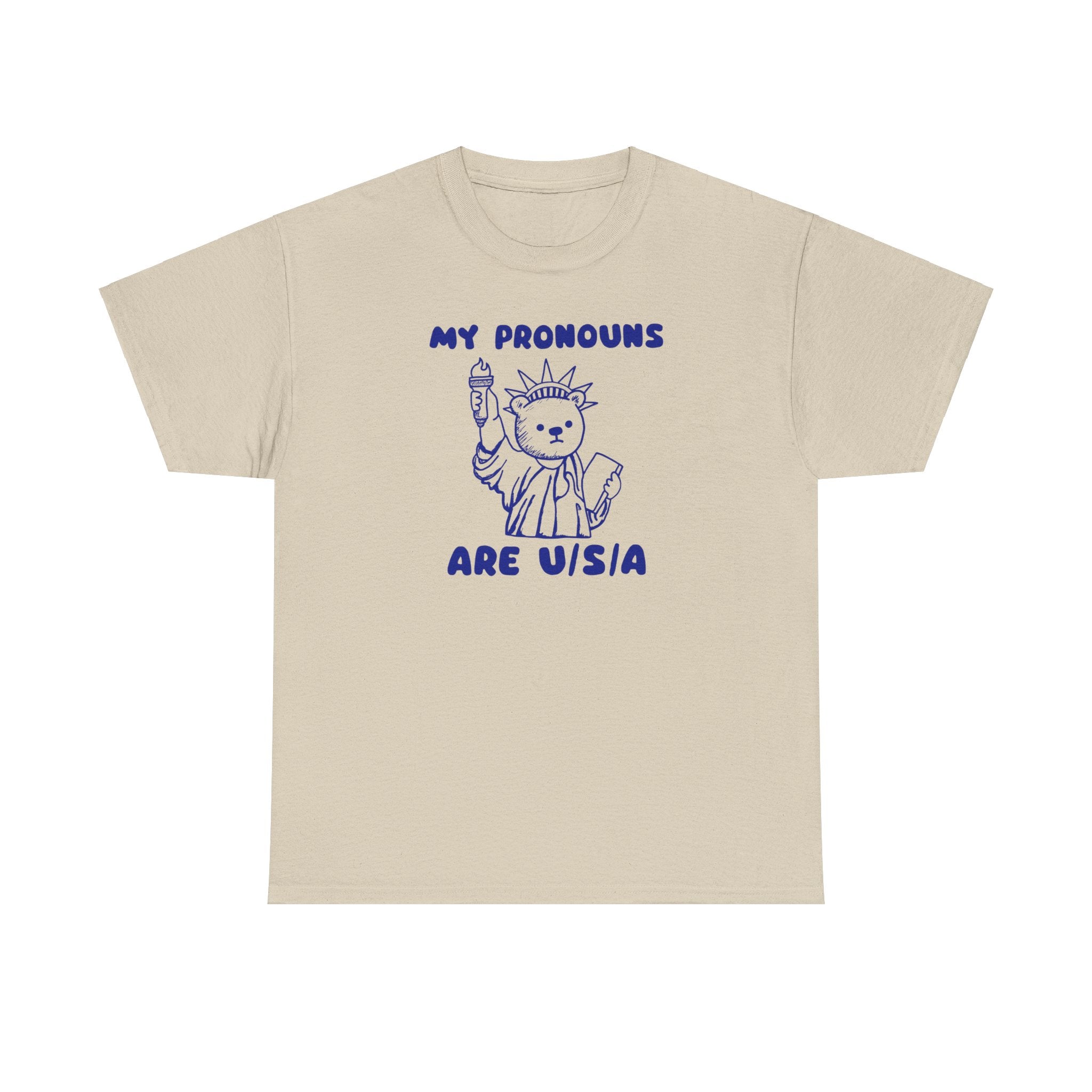 My Pronouns are U/S/A Shirt