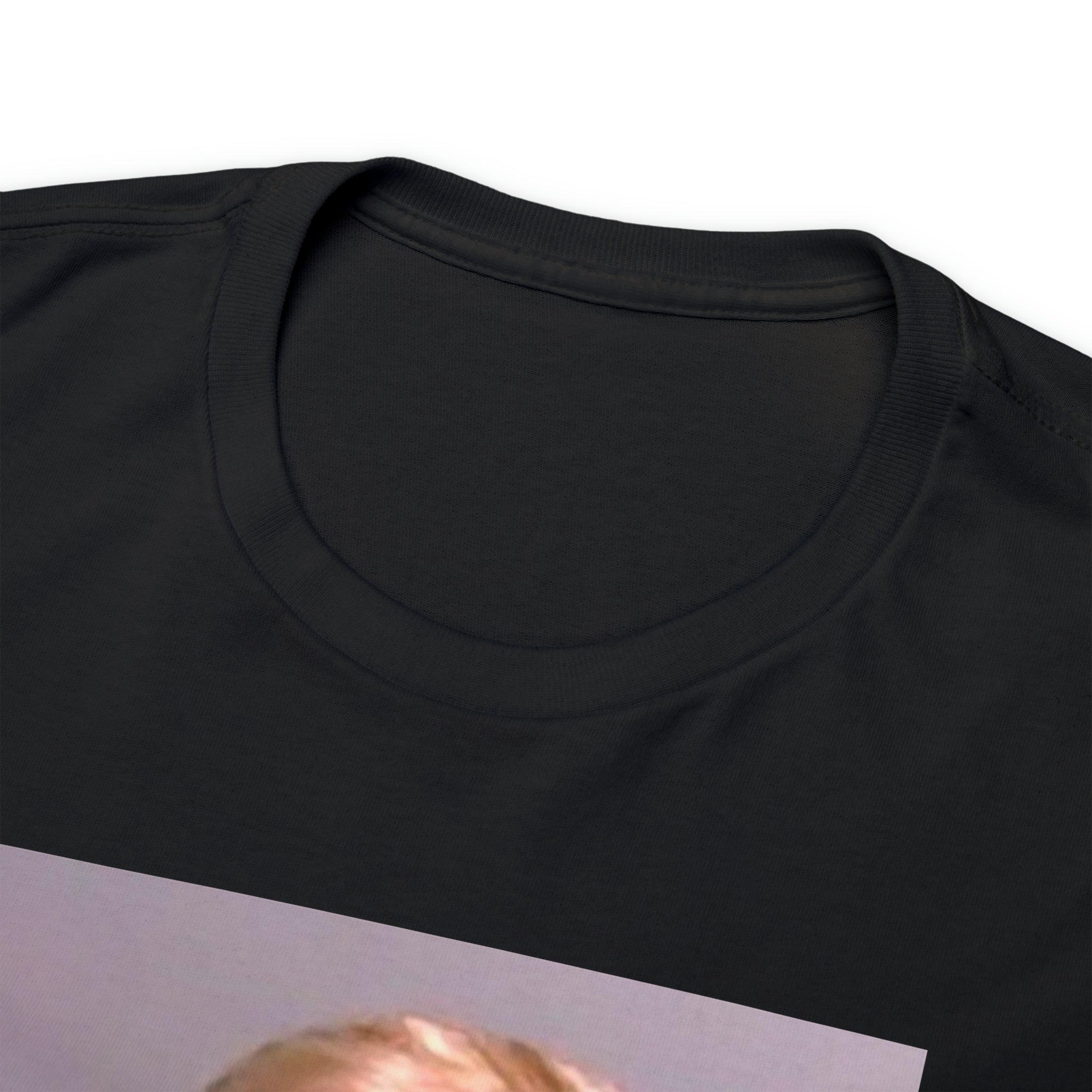 Trump Mugshot - Unisex Heavy Cotton Tee