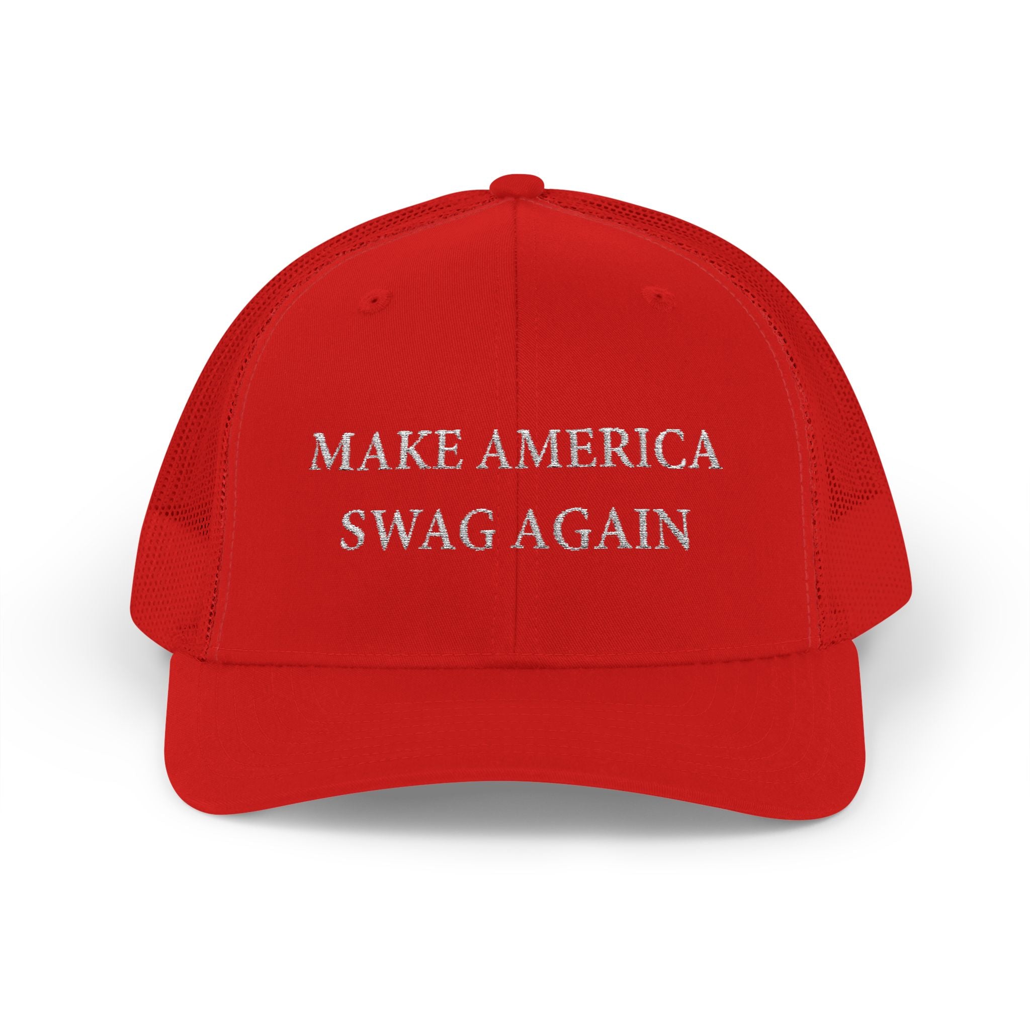 MAKE AMERICA SWAG AGAIN HAT