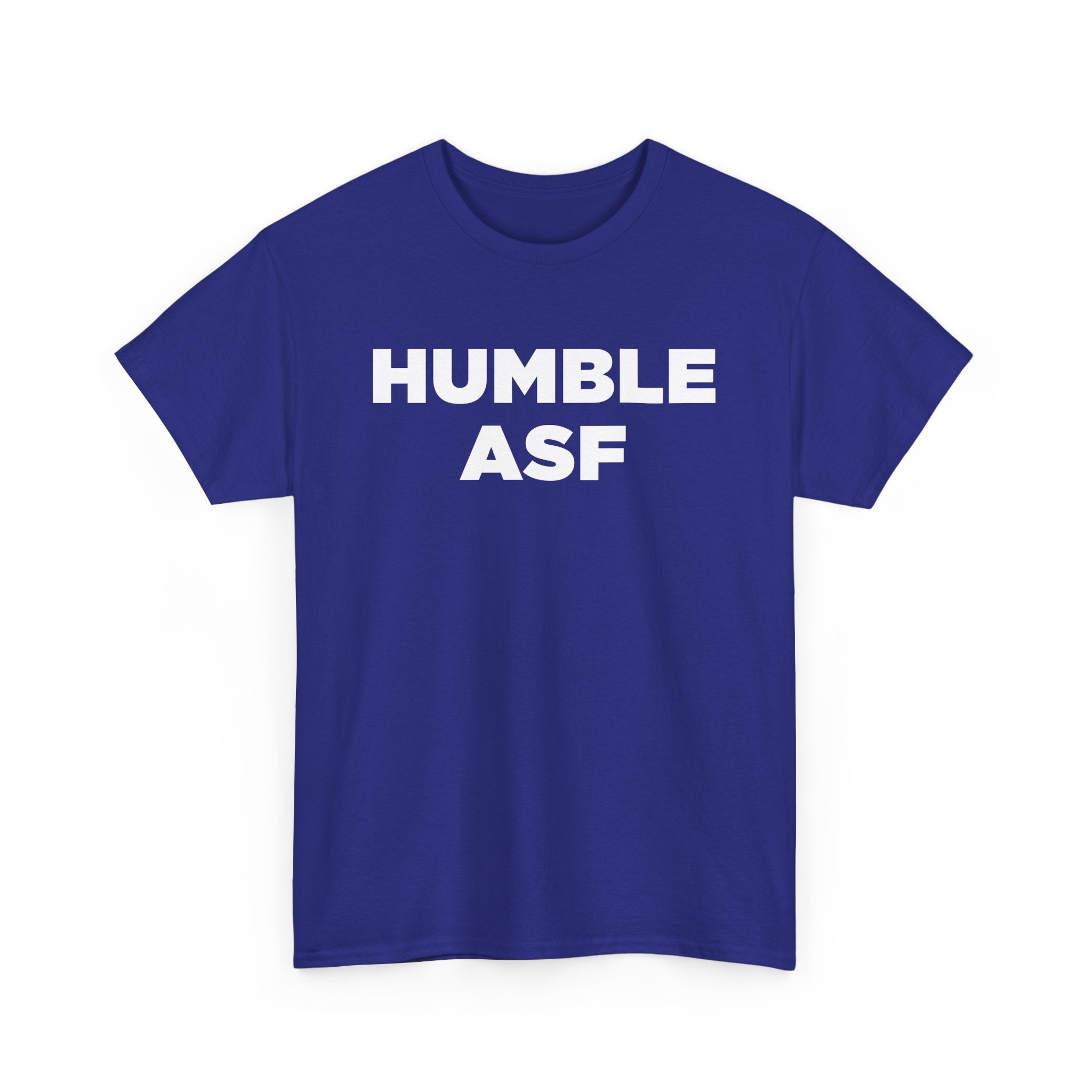 HUMBLE ASF