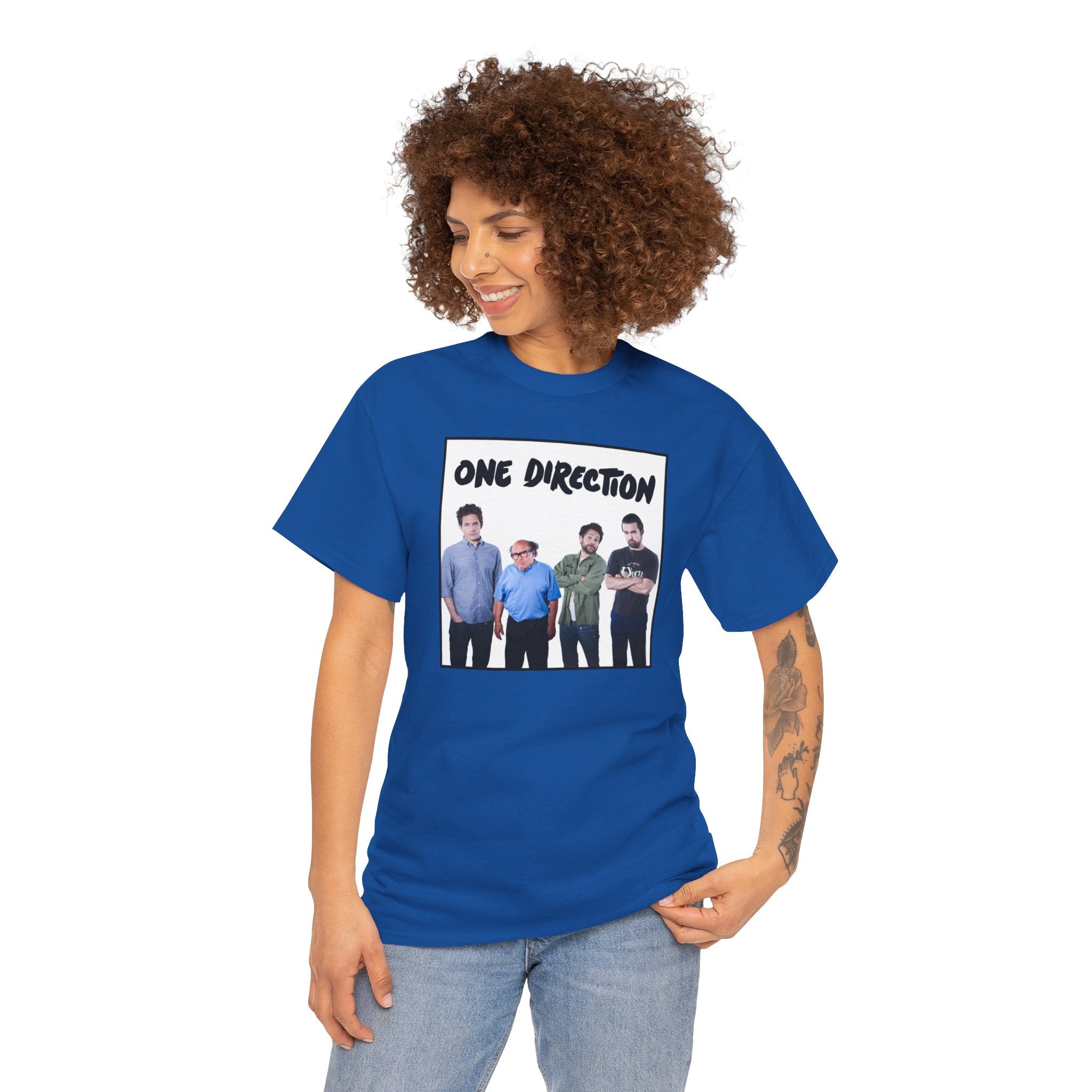 It's Always Sunny In Philadelphia One Direction Shirt