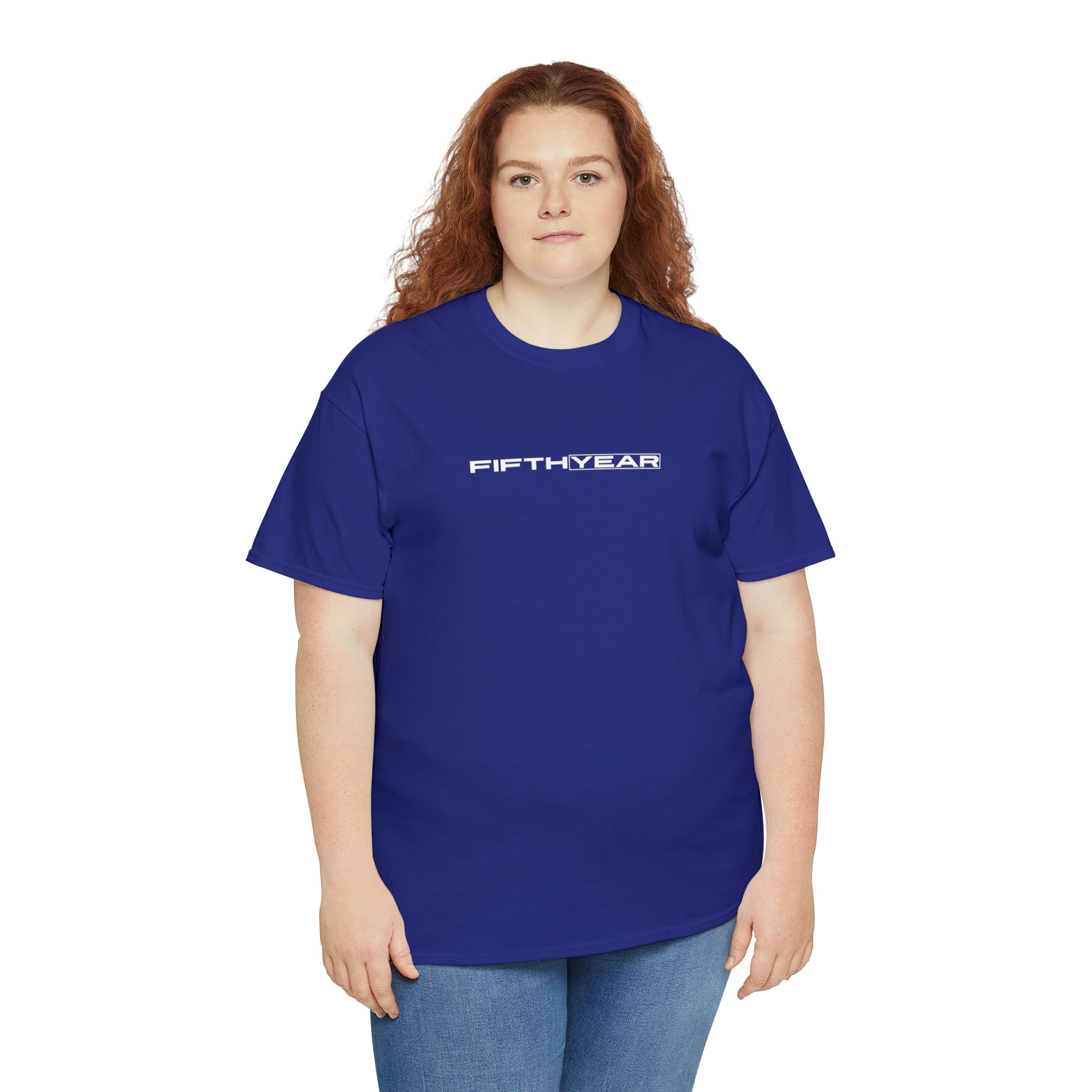 Fifth Year - Unisex Heavy Cotton Tee