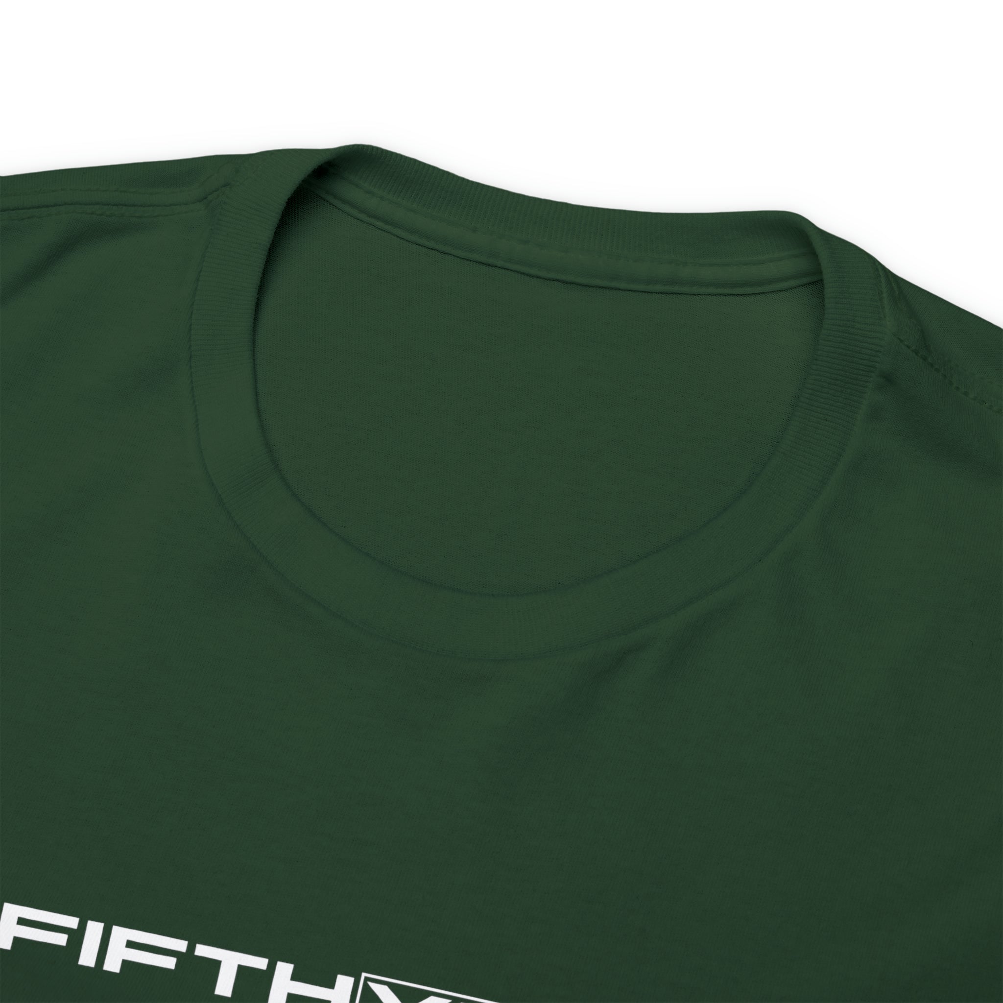 Fifth Year - Unisex Heavy Cotton Tee