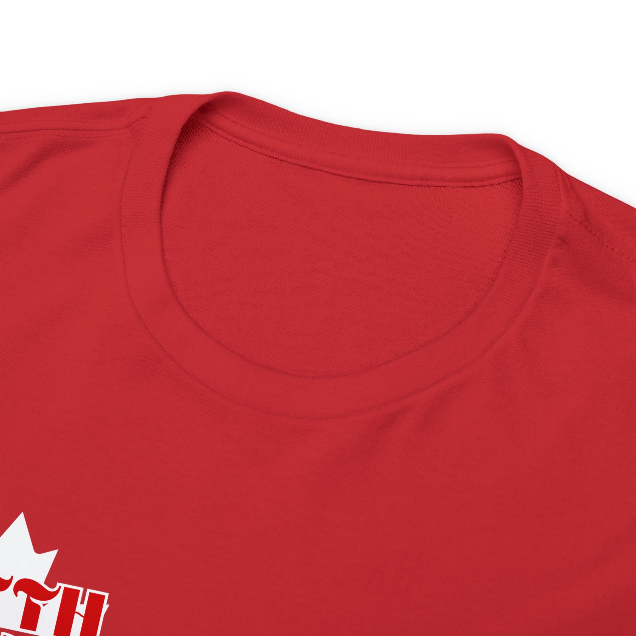 Fifth Year Canada - Unisex Heavy Cotton Tee