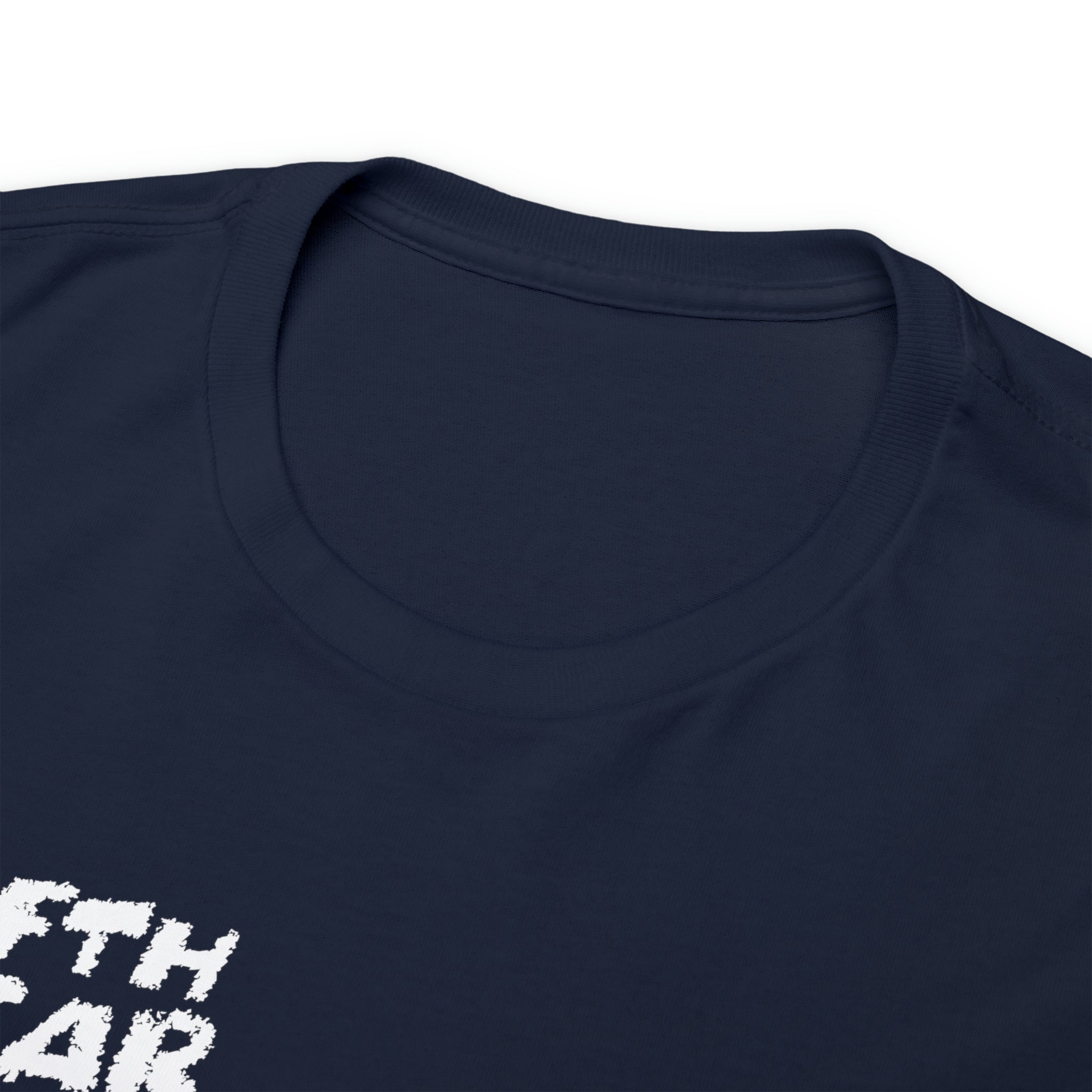 Fifth Year Lines - Unisex Heavy Cotton Tee