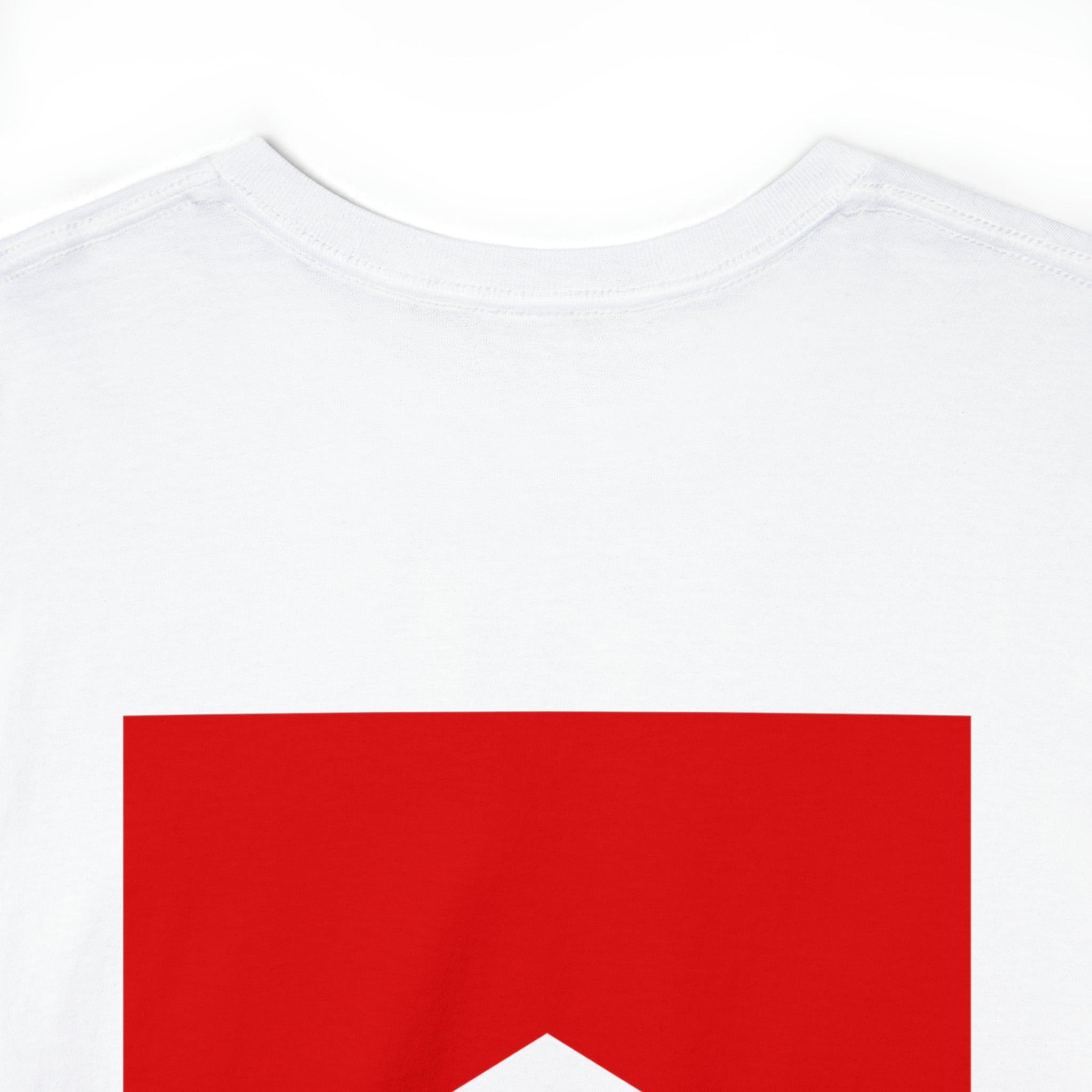 Fifth Year cigarette logo - Unisex Heavy Cotton Tee
