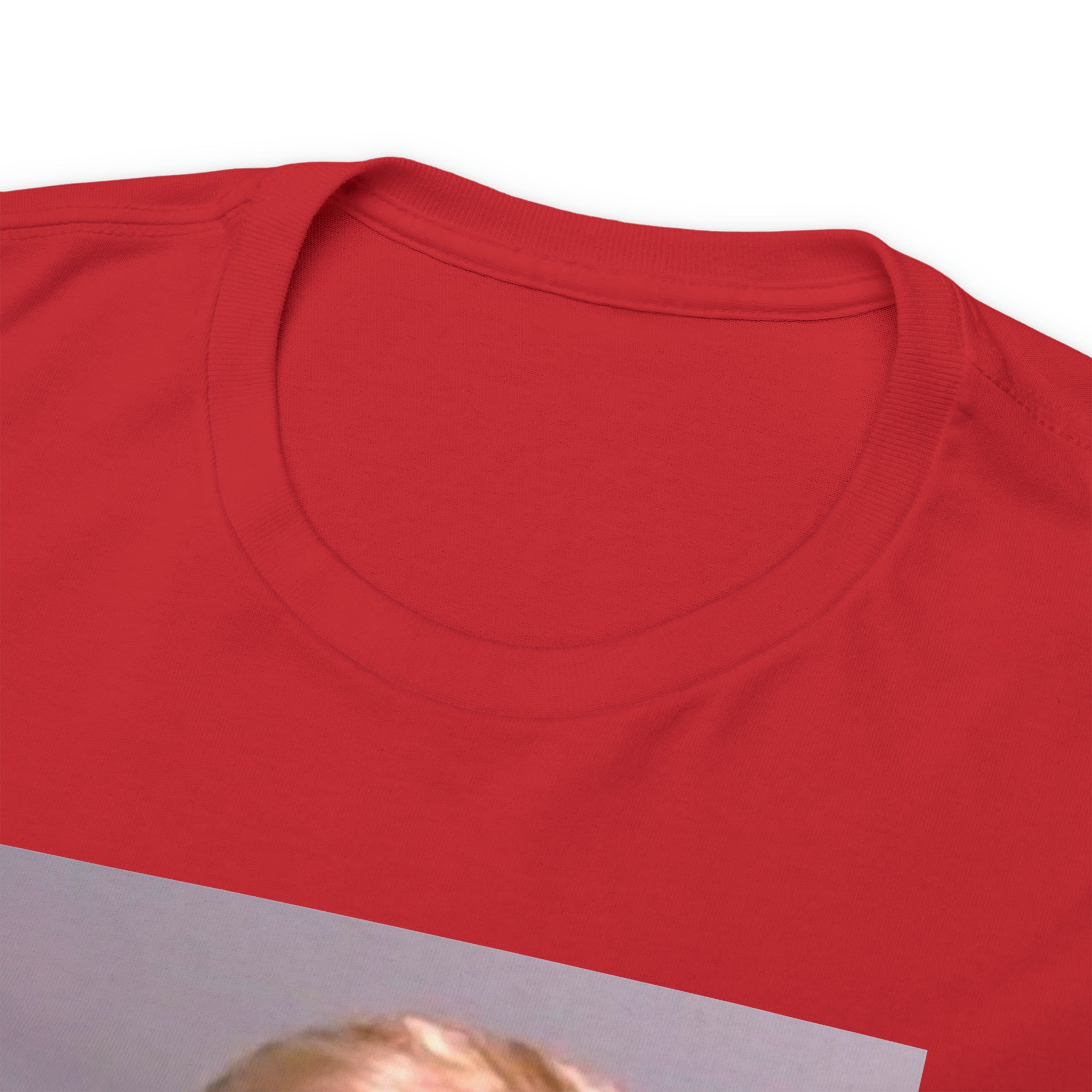 Trump Mugshot - Unisex Heavy Cotton Tee