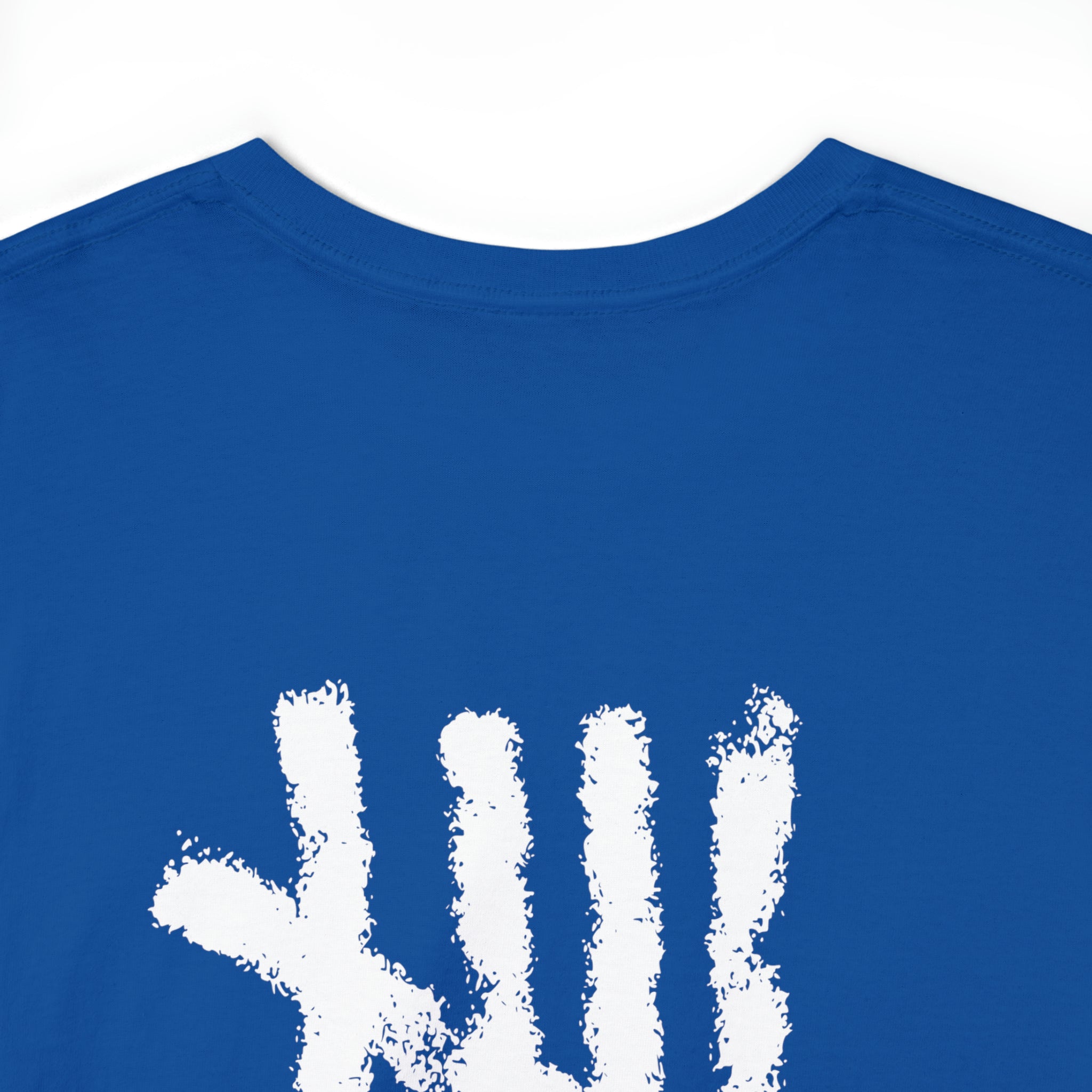 Fifth Year Lines - Unisex Heavy Cotton Tee