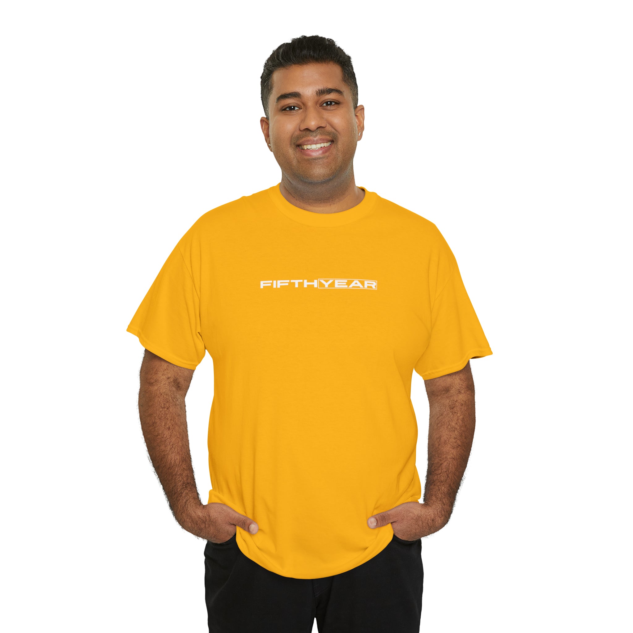 Fifth Year - Unisex Heavy Cotton Tee