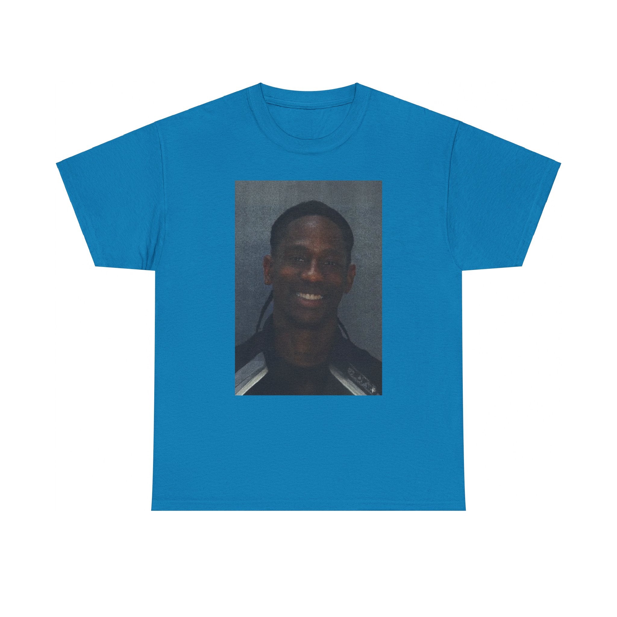 Travis Scott Mugshot Shirt