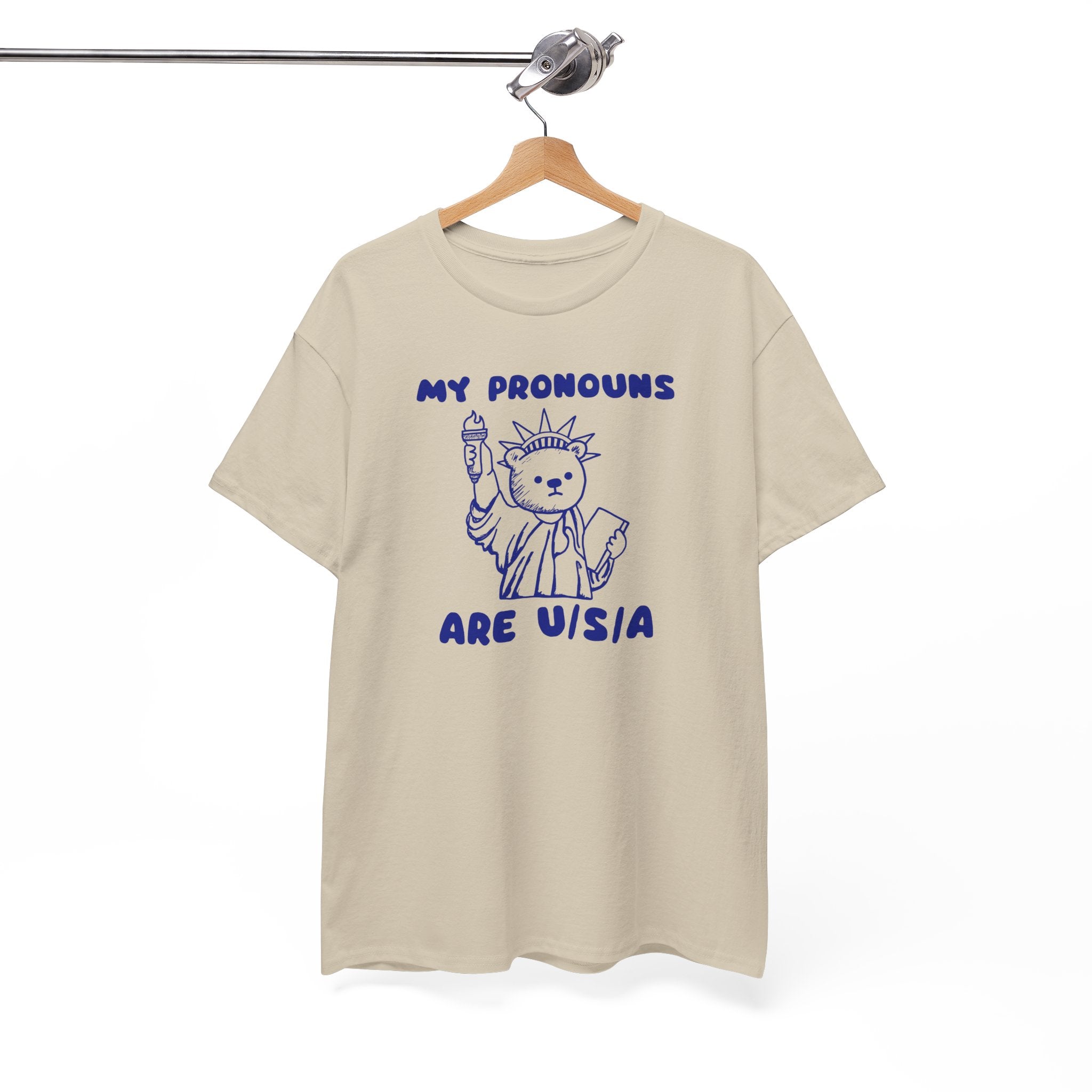 My Pronouns are U/S/A Shirt