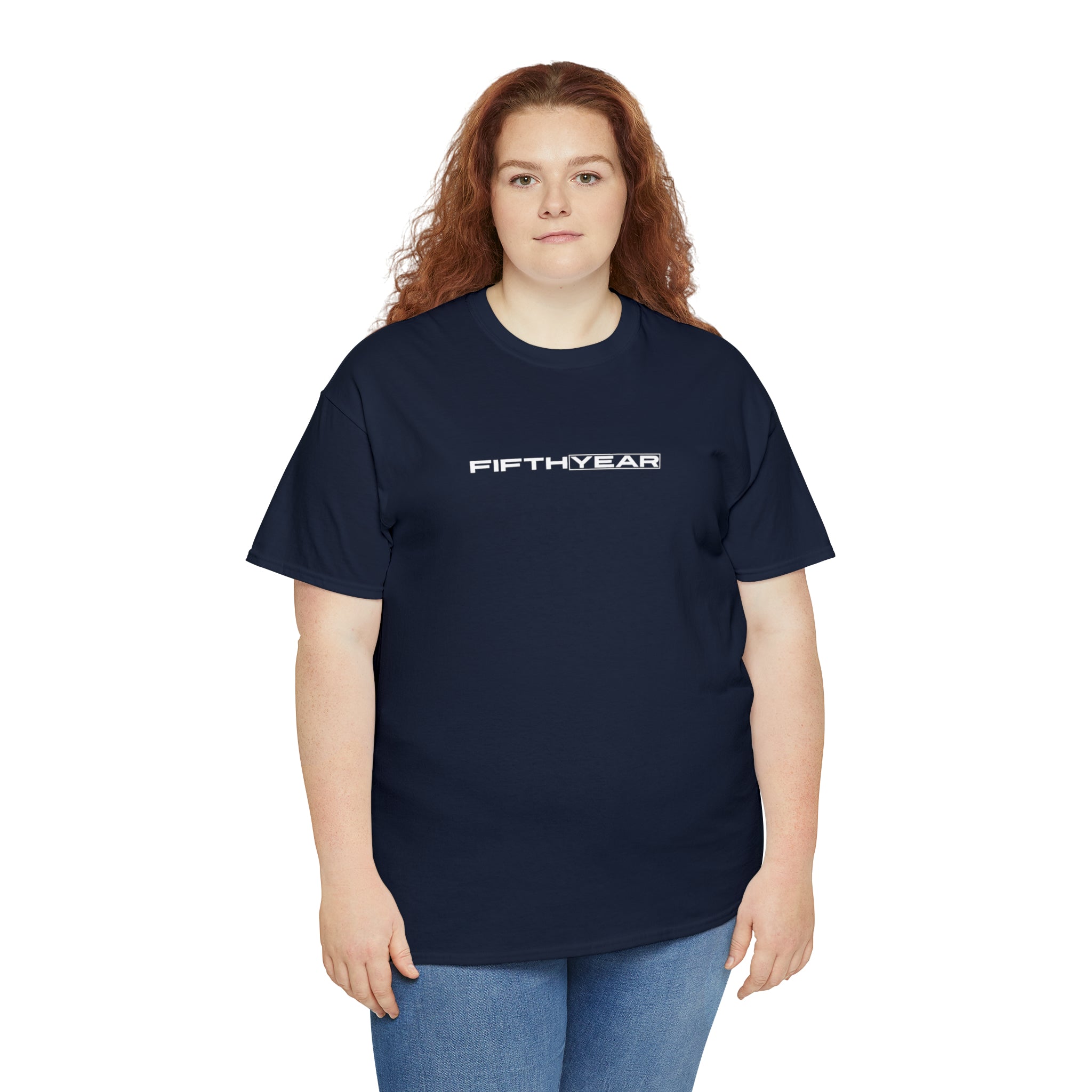 Fifth Year - Unisex Heavy Cotton Tee
