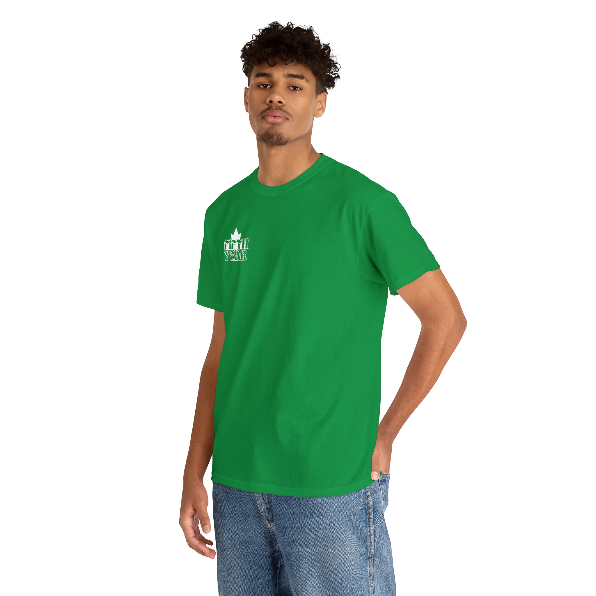 Fifth Year Canada - Unisex Heavy Cotton Tee