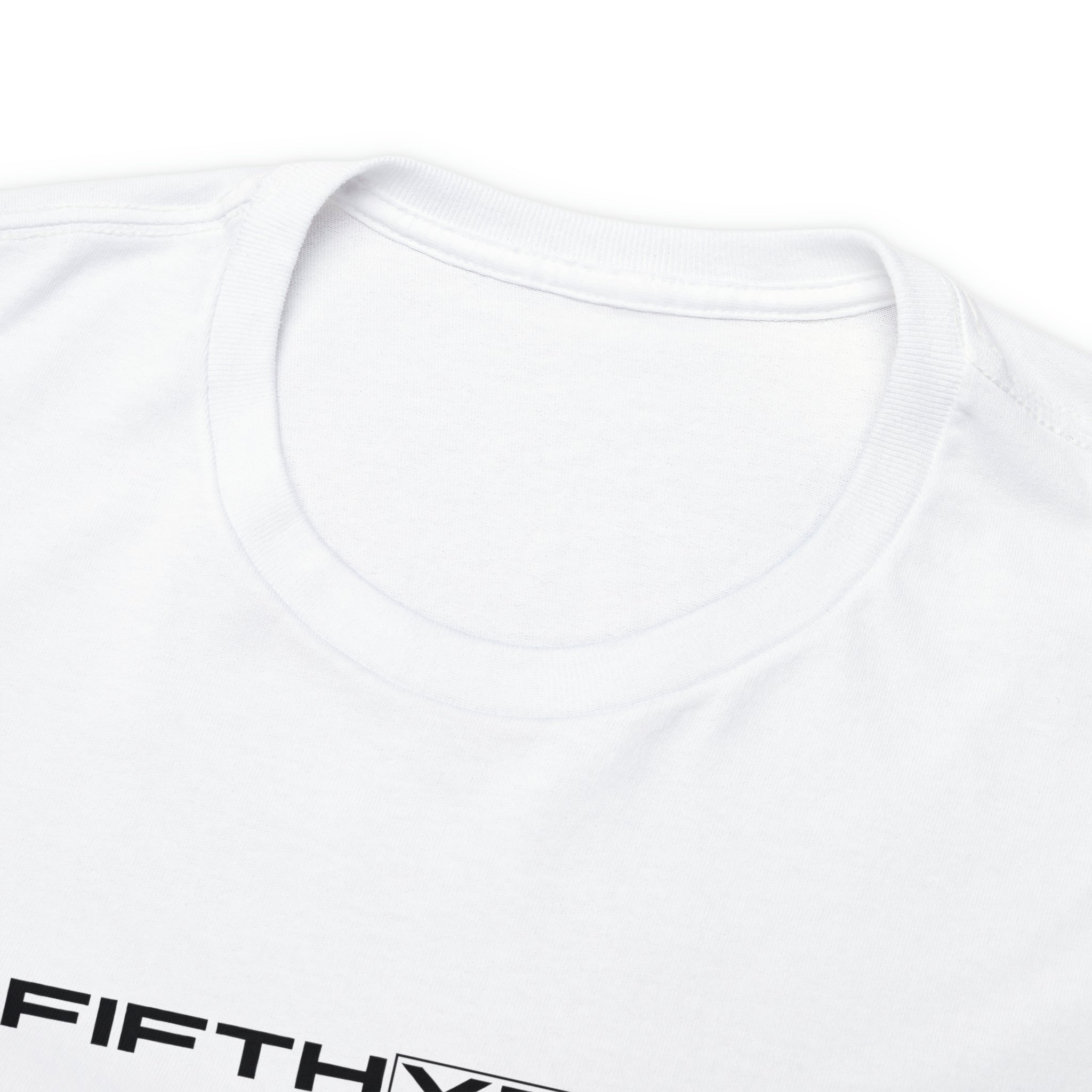 Fifth Year - Unisex Heavy Cotton Tee