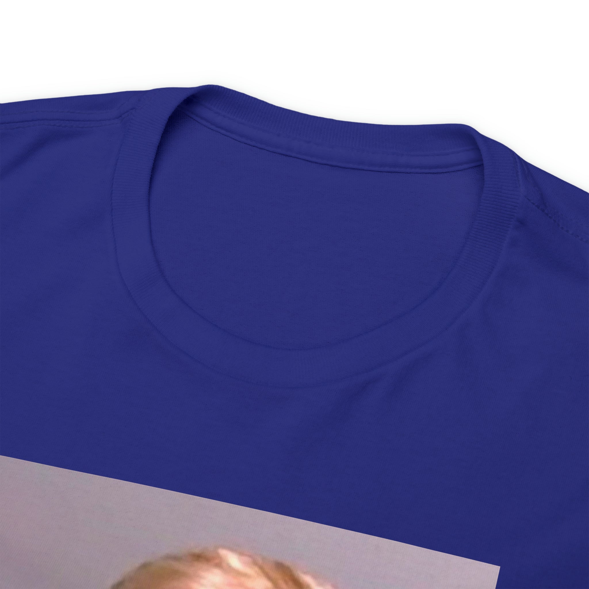 Trump Mugshot - Unisex Heavy Cotton Tee