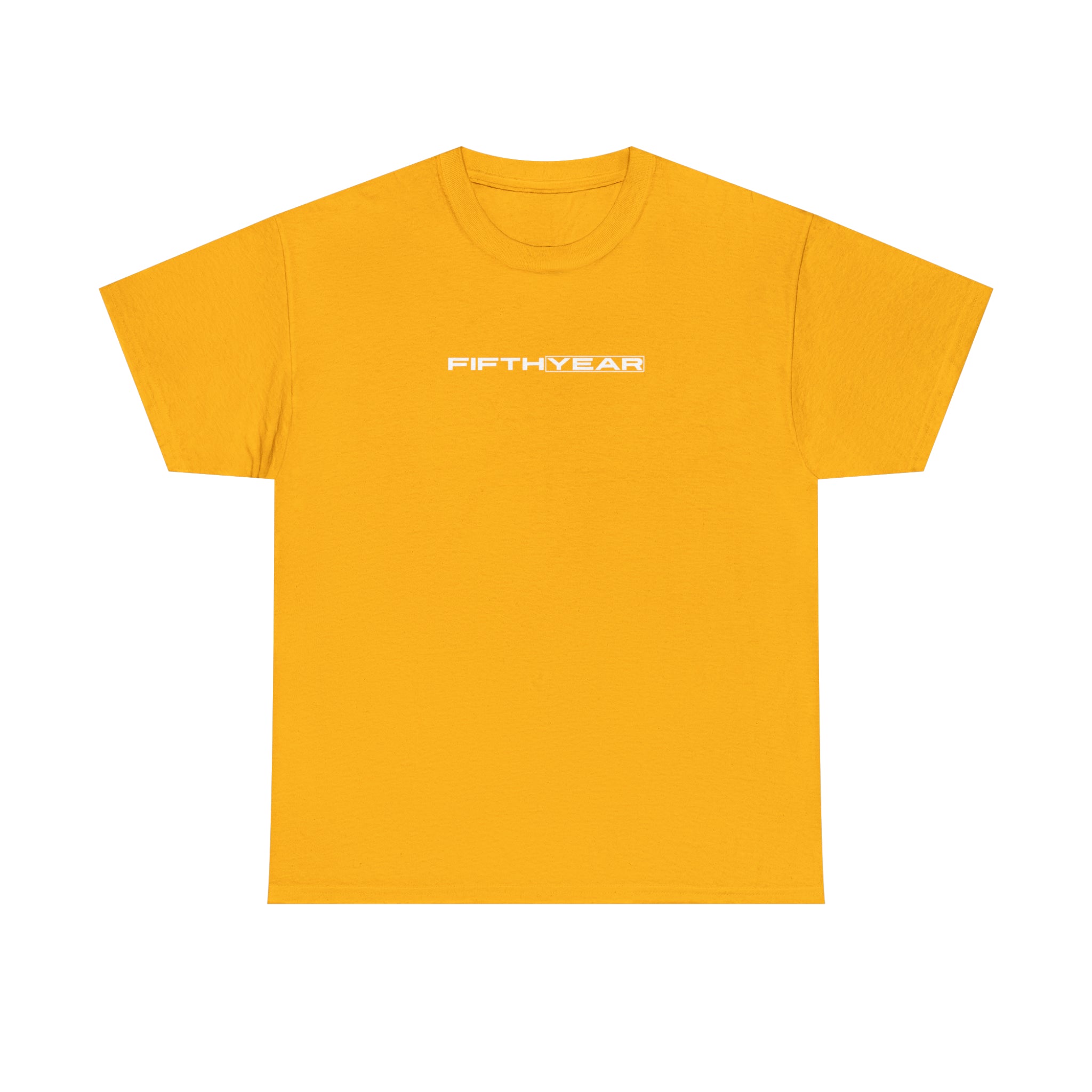 Fifth Year - Unisex Heavy Cotton Tee
