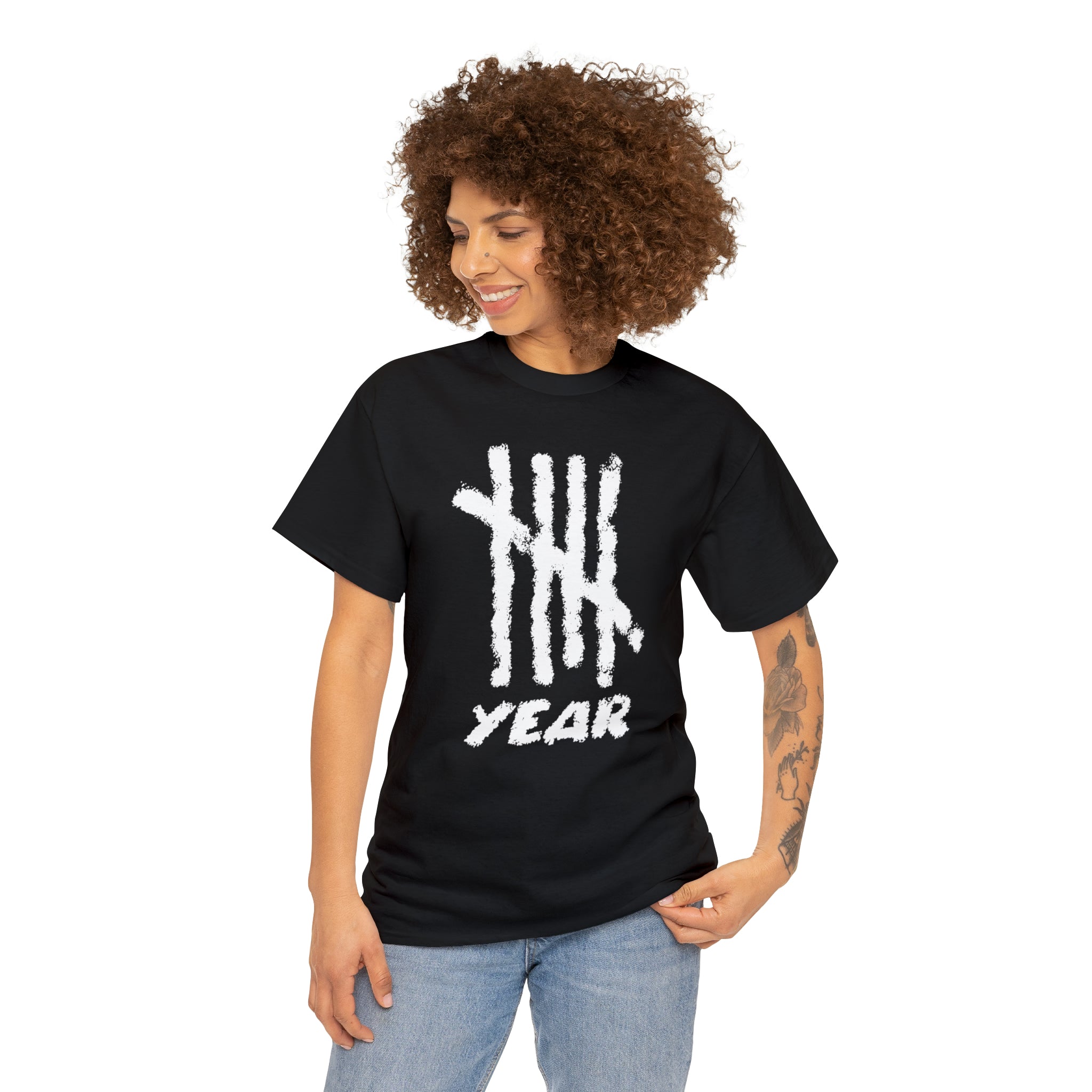 Fifth Year - Unisex Heavy Cotton Tee