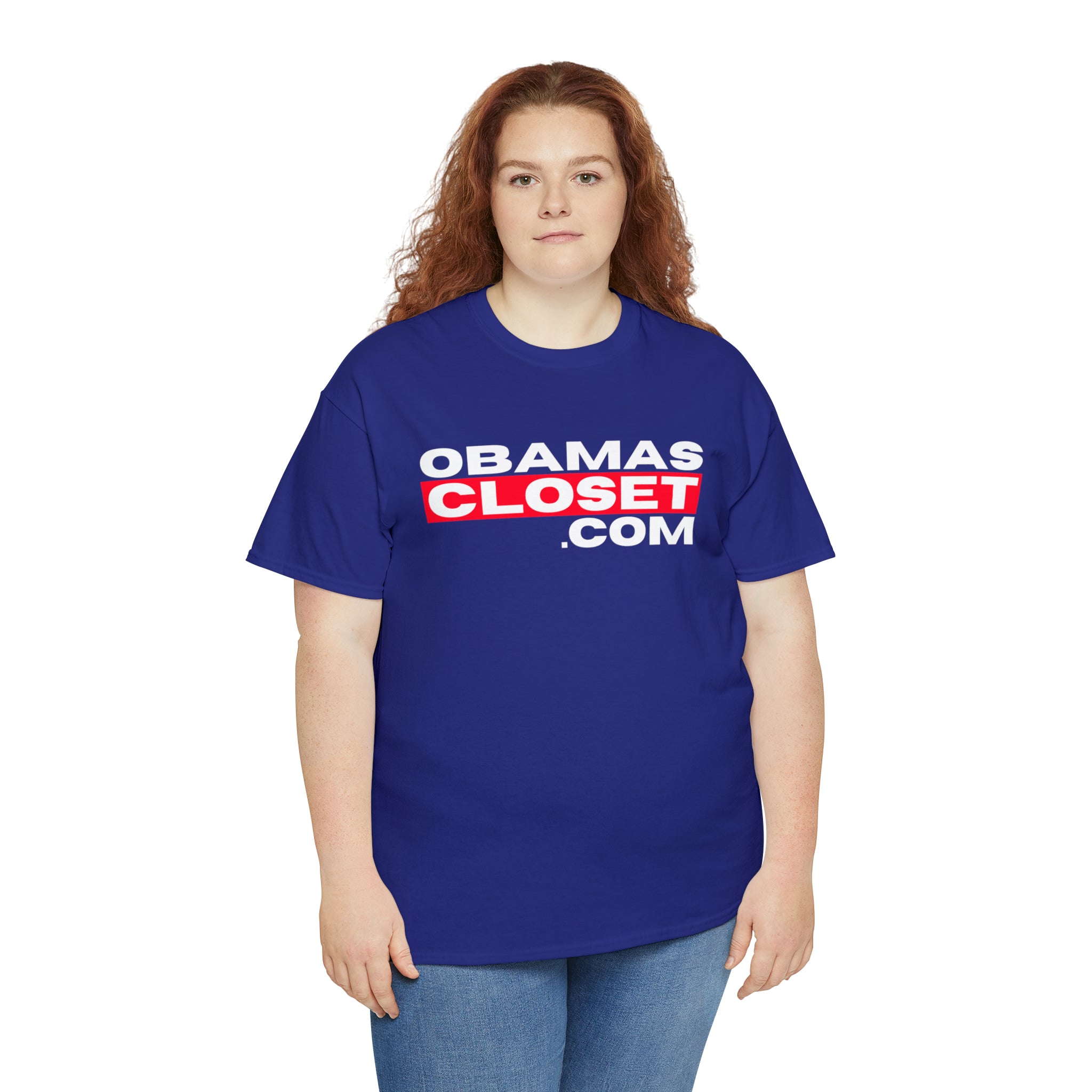 ObamasCloset.com - Unisex Heavy Cotton Tee