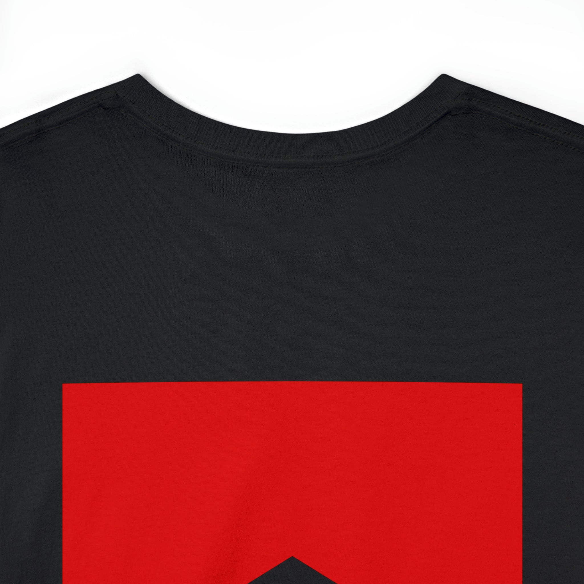 Fifth Year cigarette logo - Unisex Heavy Cotton Tee