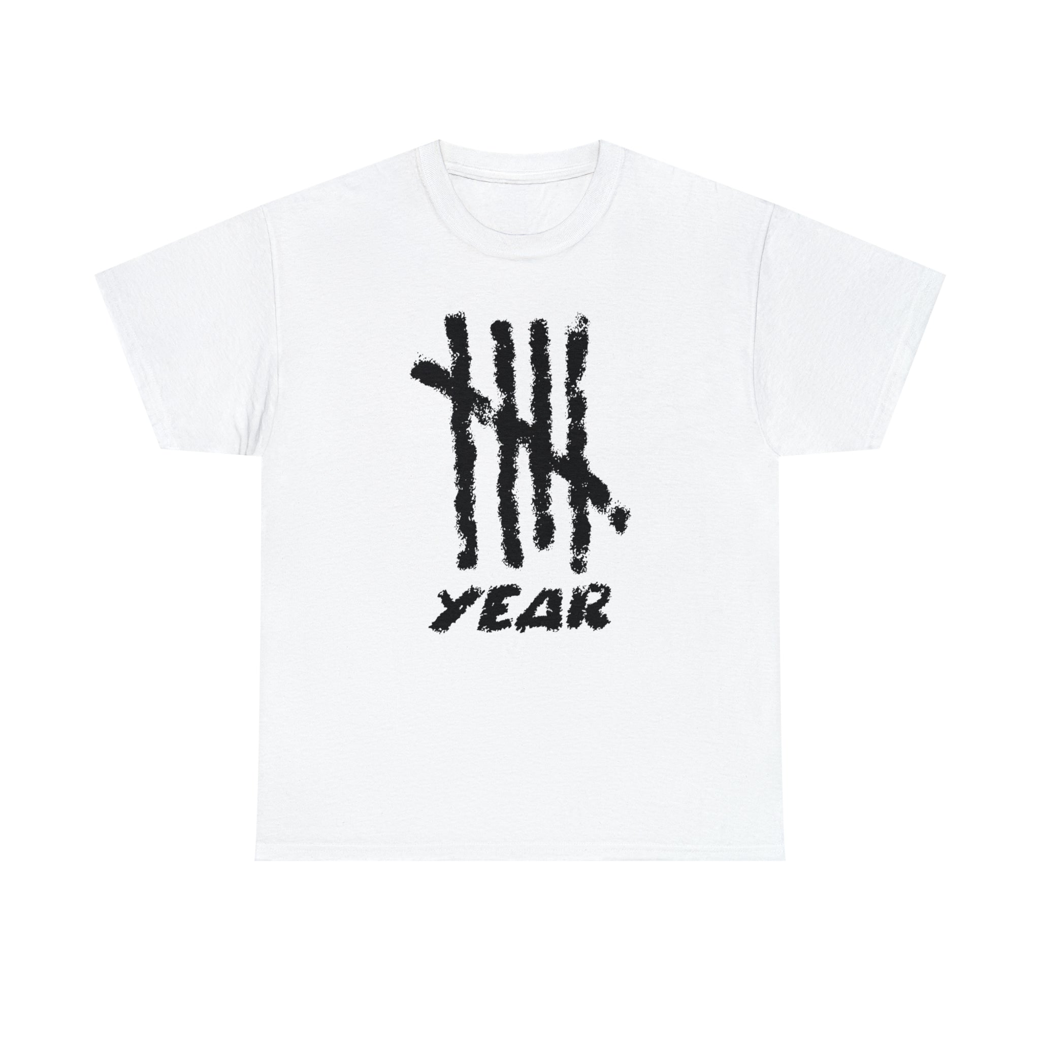 Fifth Year - Unisex Heavy Cotton Tee