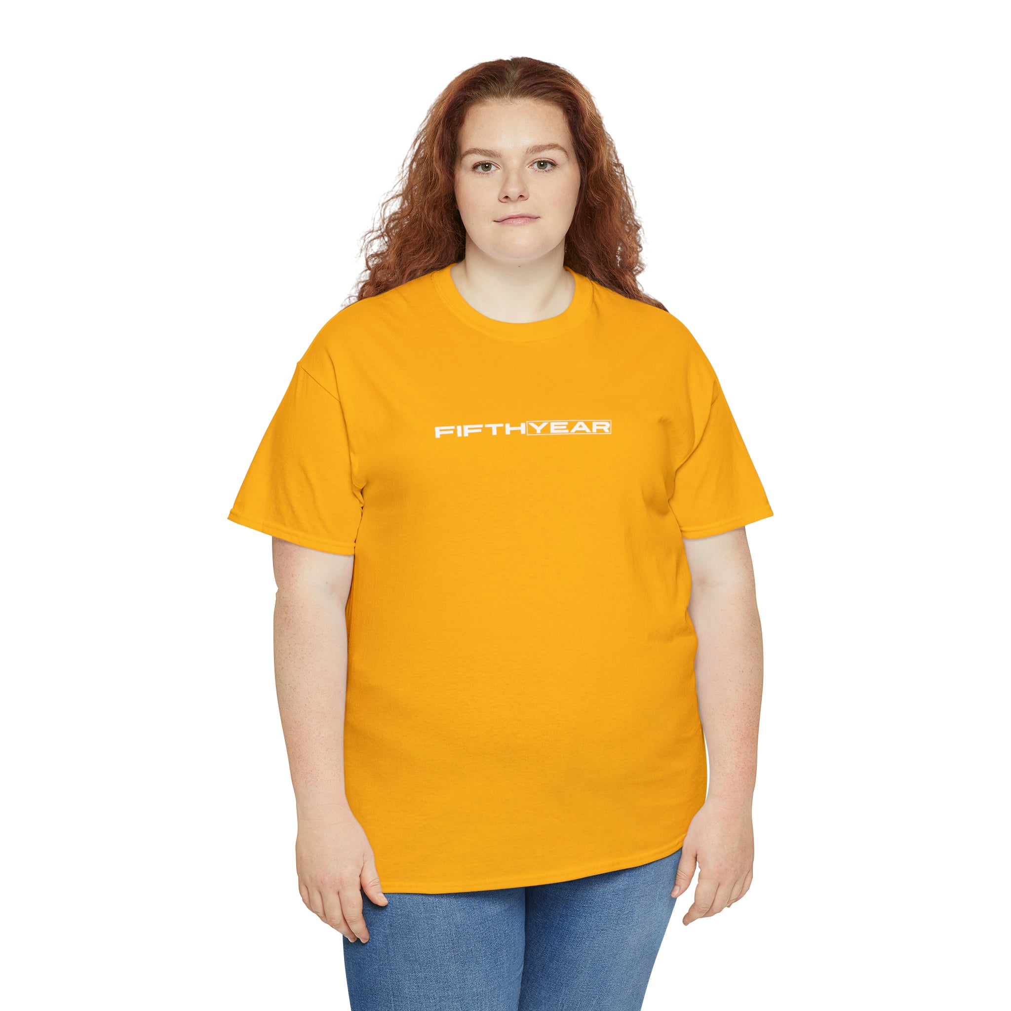 Fifth Year - Unisex Heavy Cotton Tee