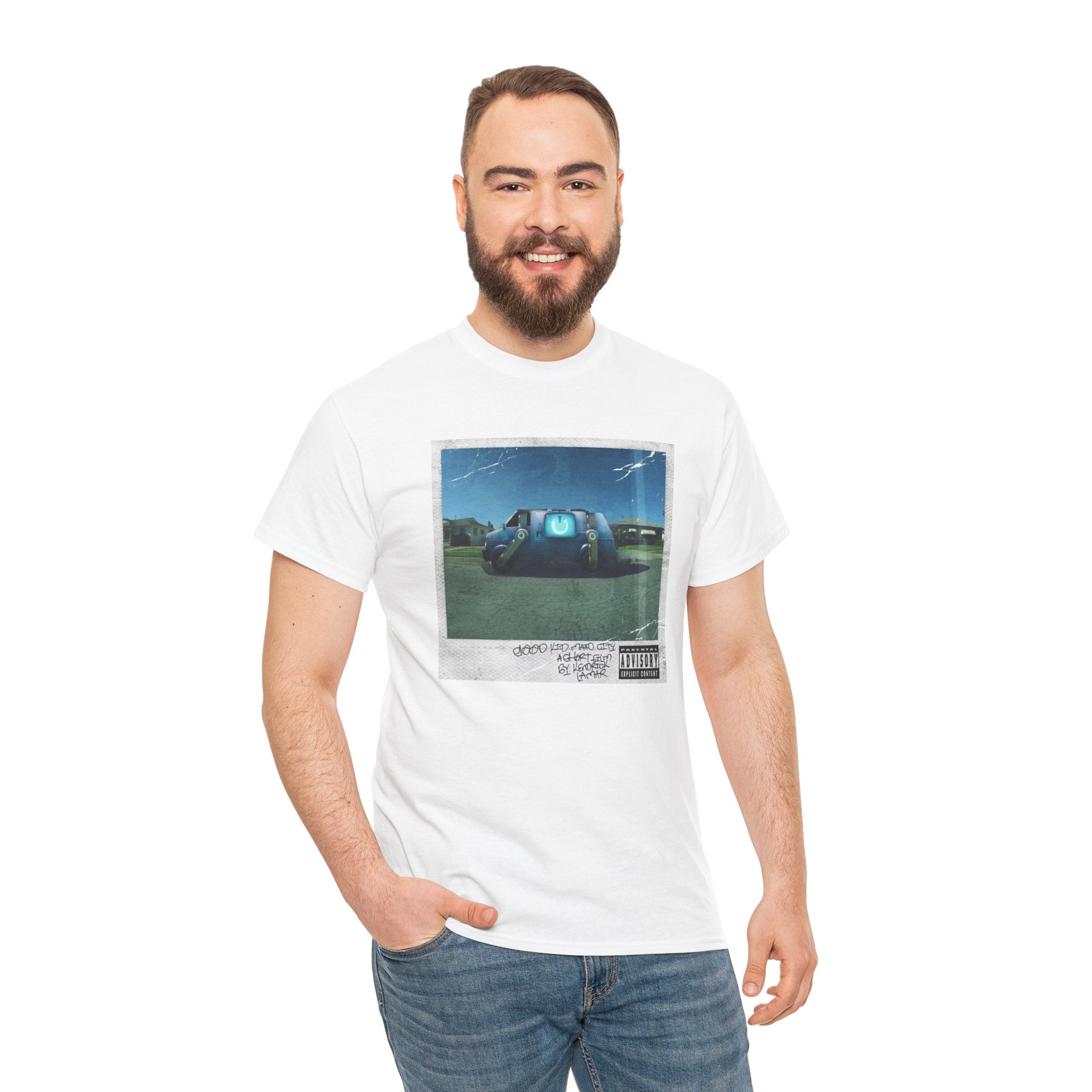 Fortnite Reboot Van x Kendrick Lamar