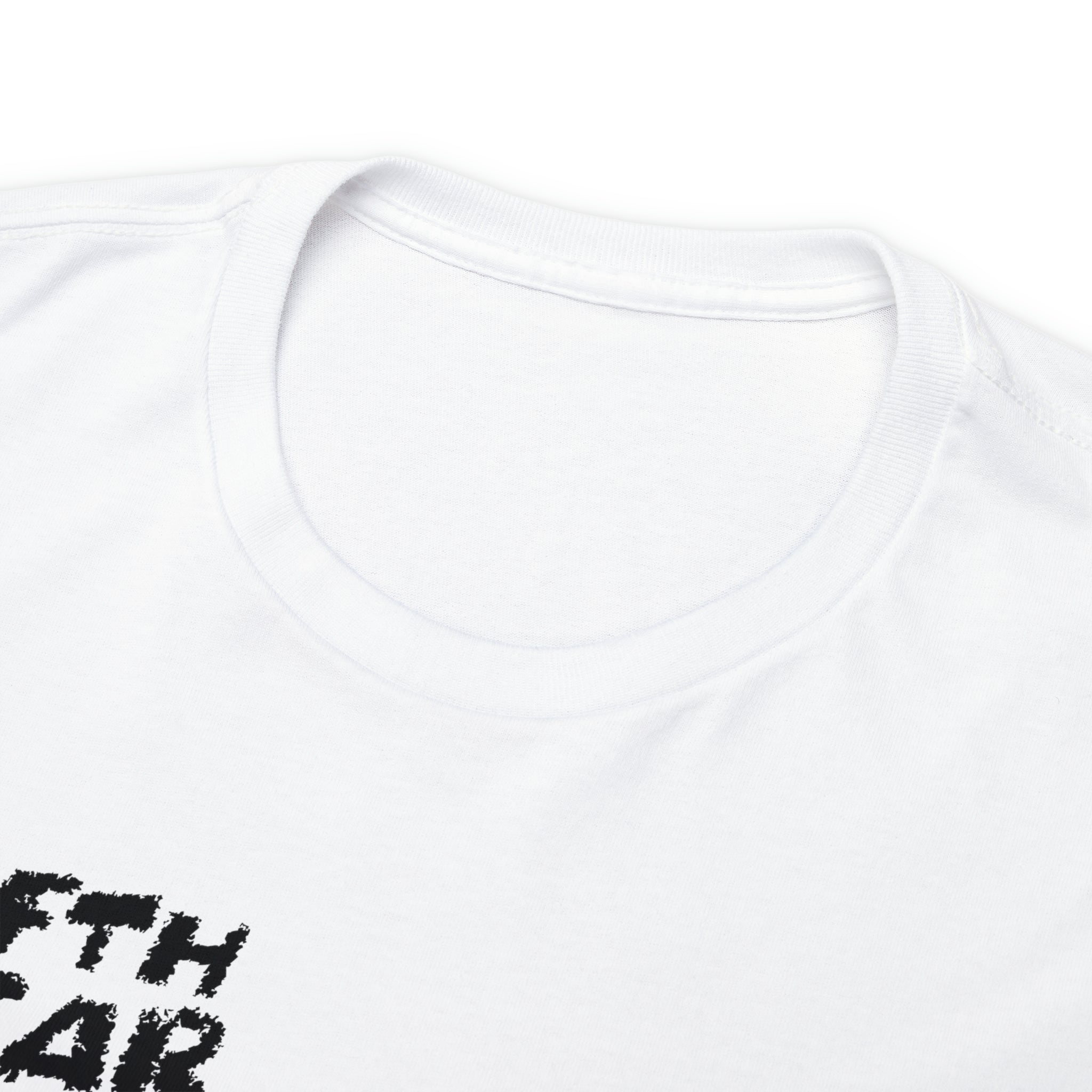 Fifth Year Lines - Unisex Heavy Cotton Tee