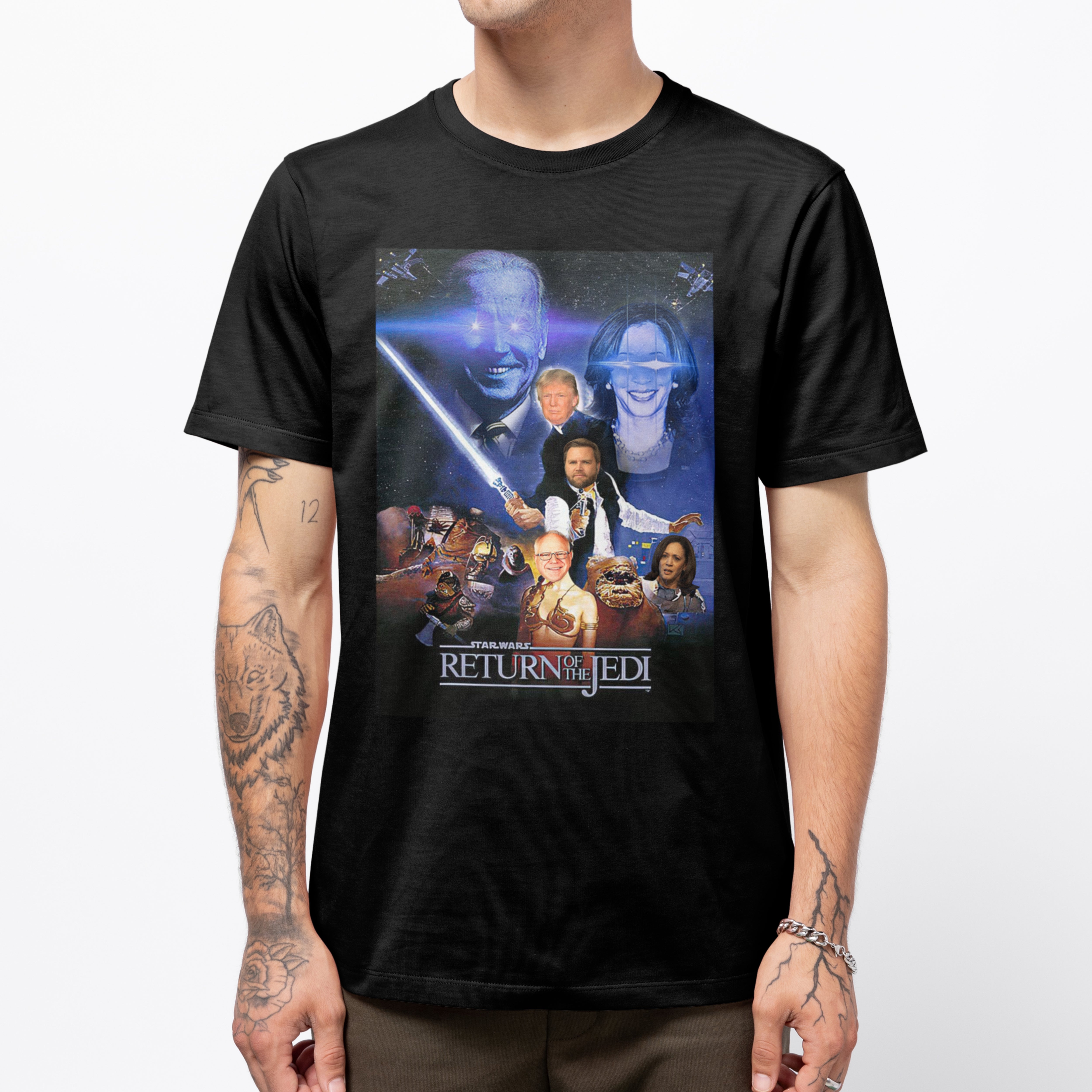 STAR WARS TRUMP TEE