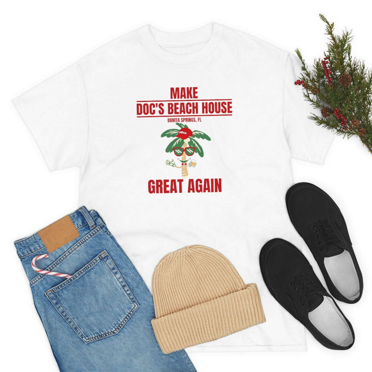 Make Docs Great Again - Docs Beach House Florida
