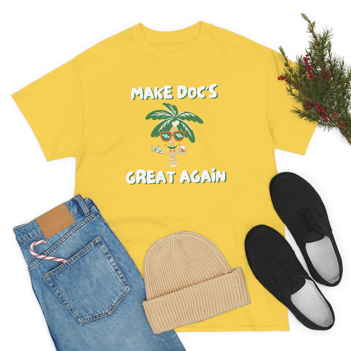 Make Docs Great Again - Docs Beach House Florida