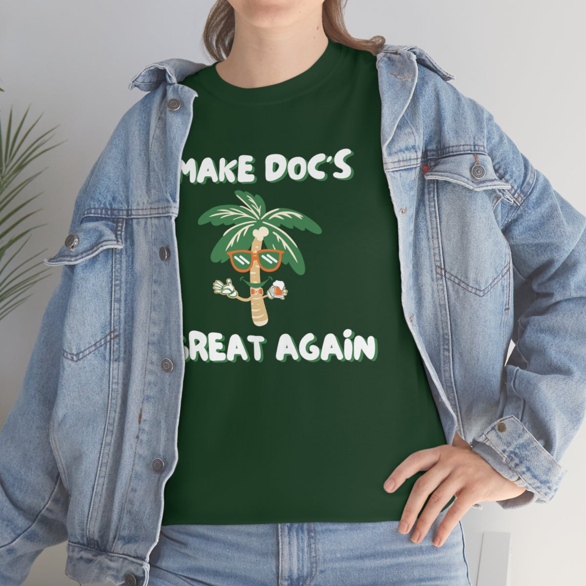 Make Docs Great Again - Docs Beach House Florida