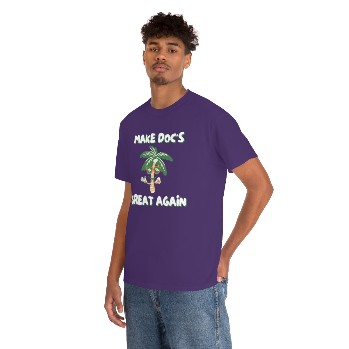 Make Docs Great Again - Docs Beach House Florida