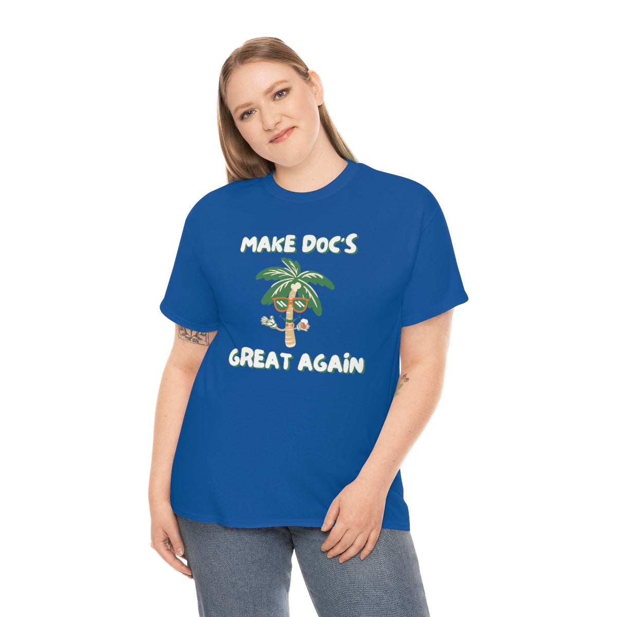 Make Docs Great Again - Docs Beach House Florida