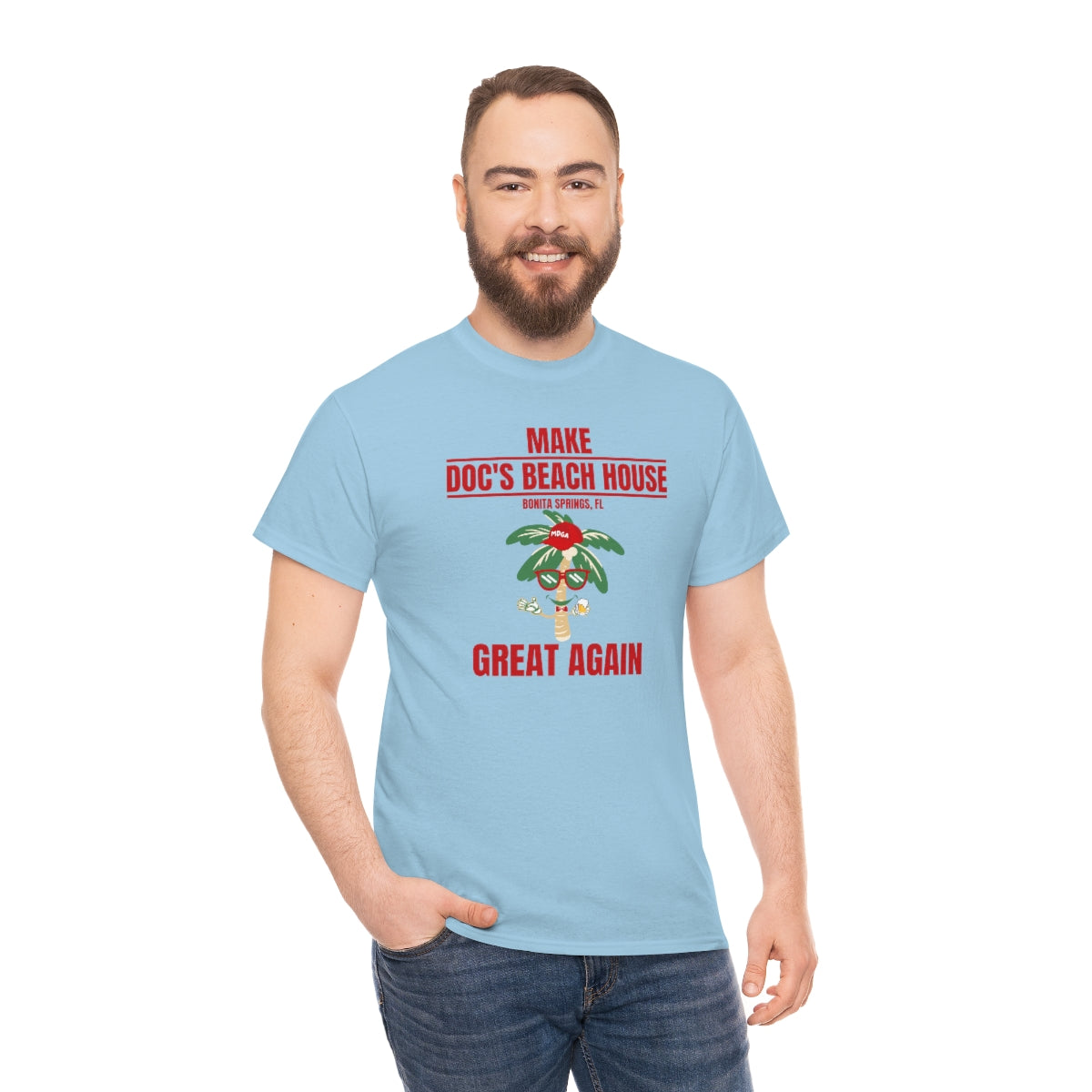 Make Docs Great Again - Docs Beach House Florida