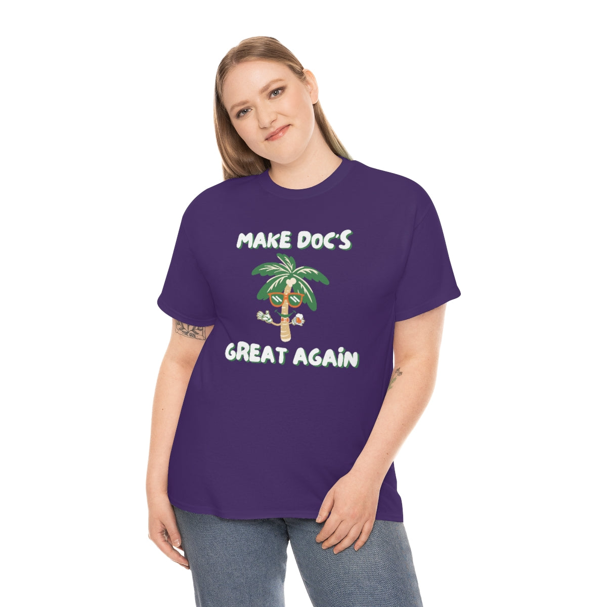 Make Docs Great Again - Docs Beach House Florida