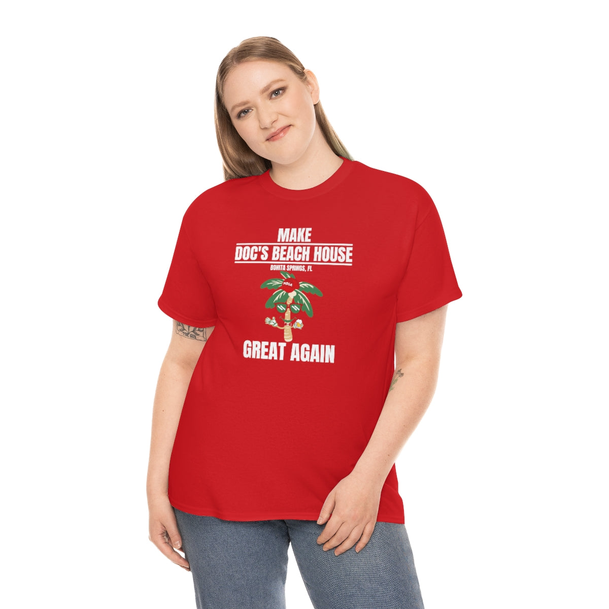 Make Docs Great Again - Docs Beach House Florida