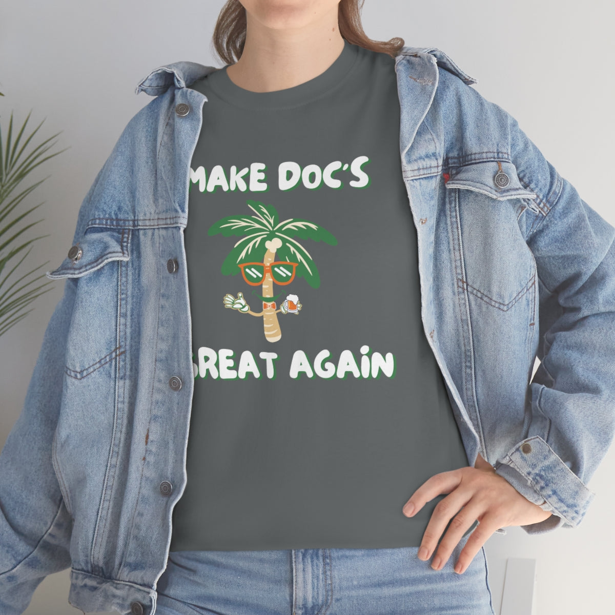 Make Docs Great Again - Docs Beach House Florida