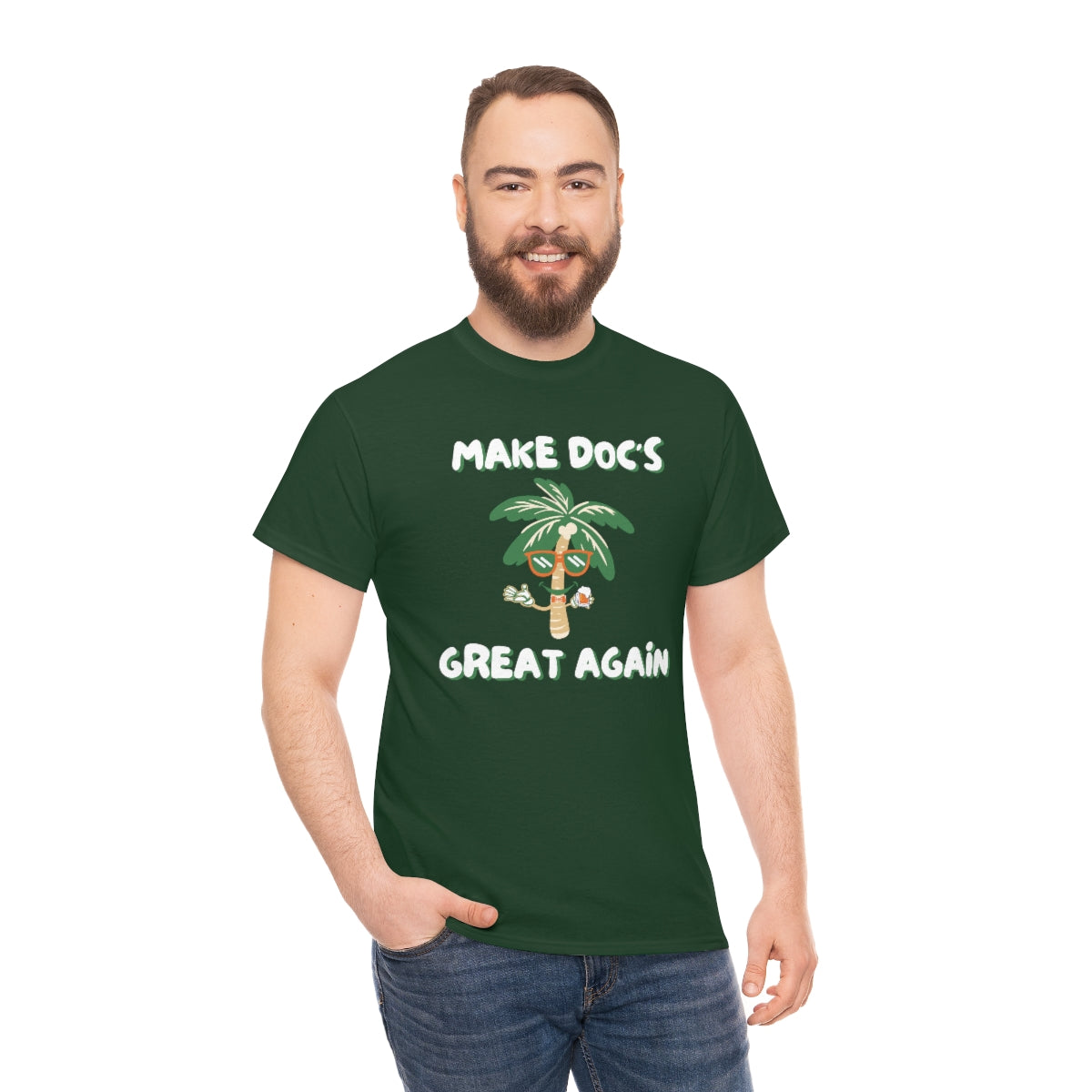 Make Docs Great Again - Docs Beach House Florida