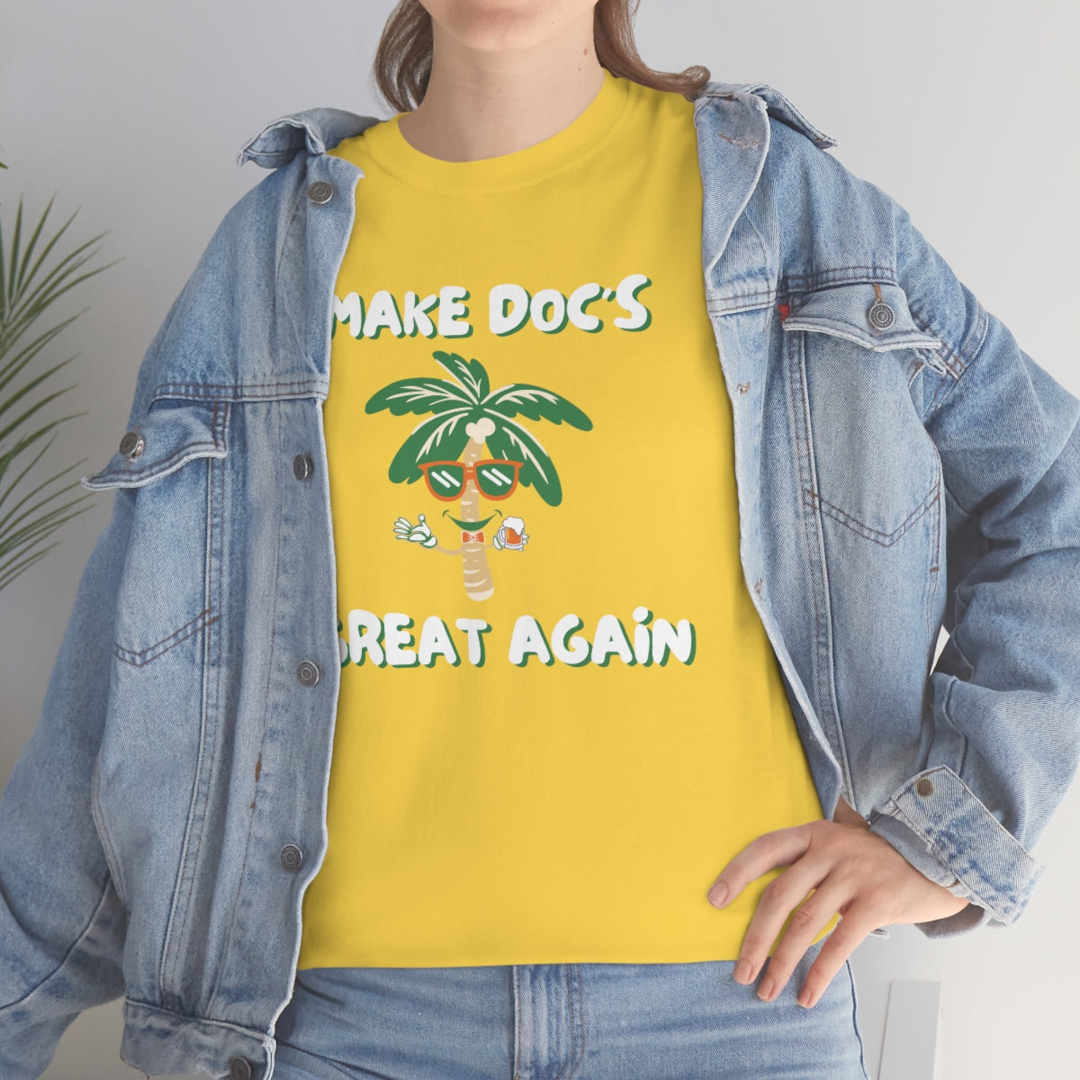 Make Docs Great Again - Docs Beach House Florida